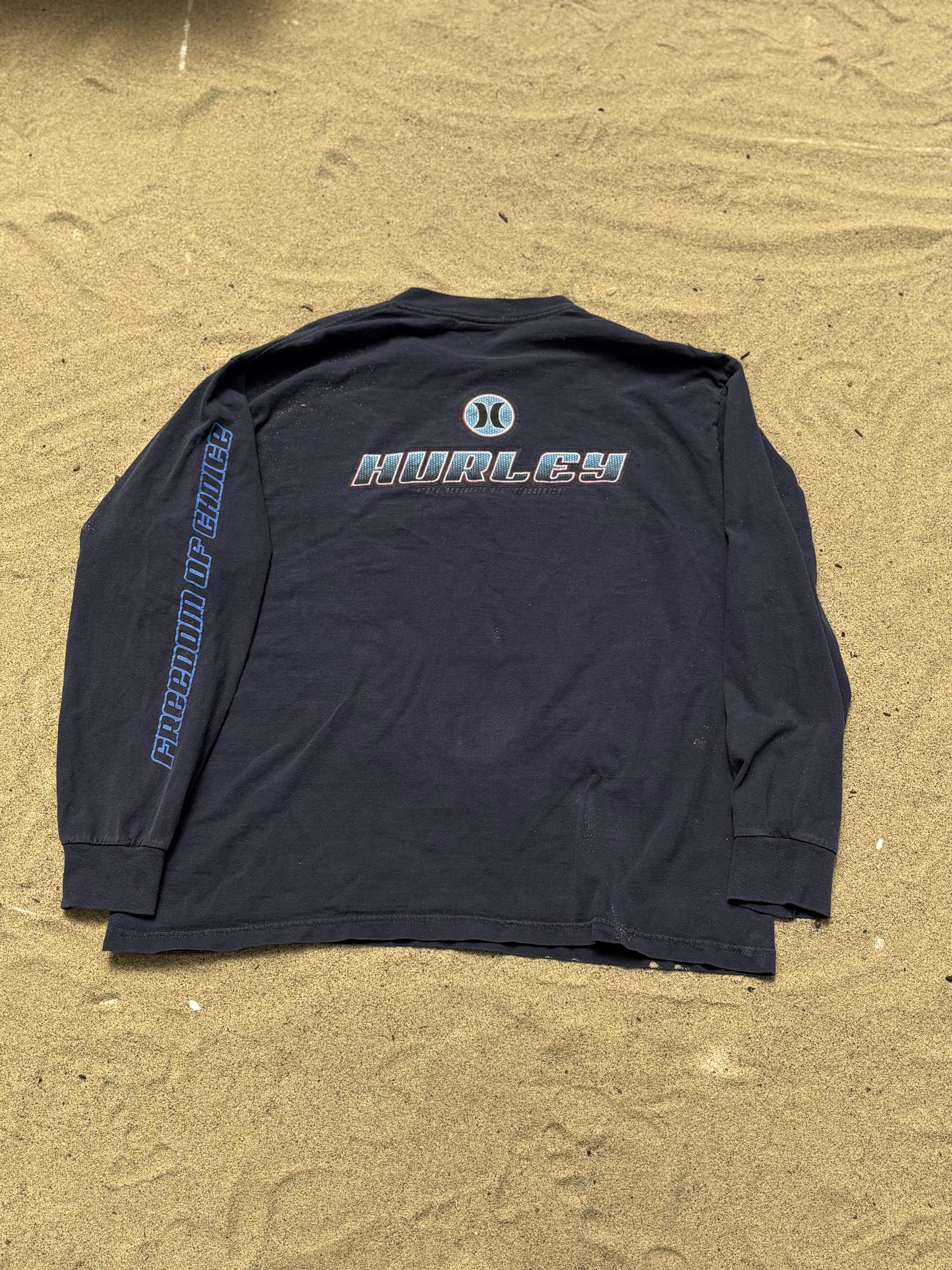 Hurley Long Sleeve