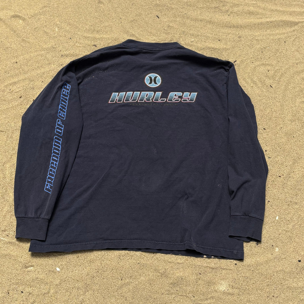 Hurley Long Sleeve