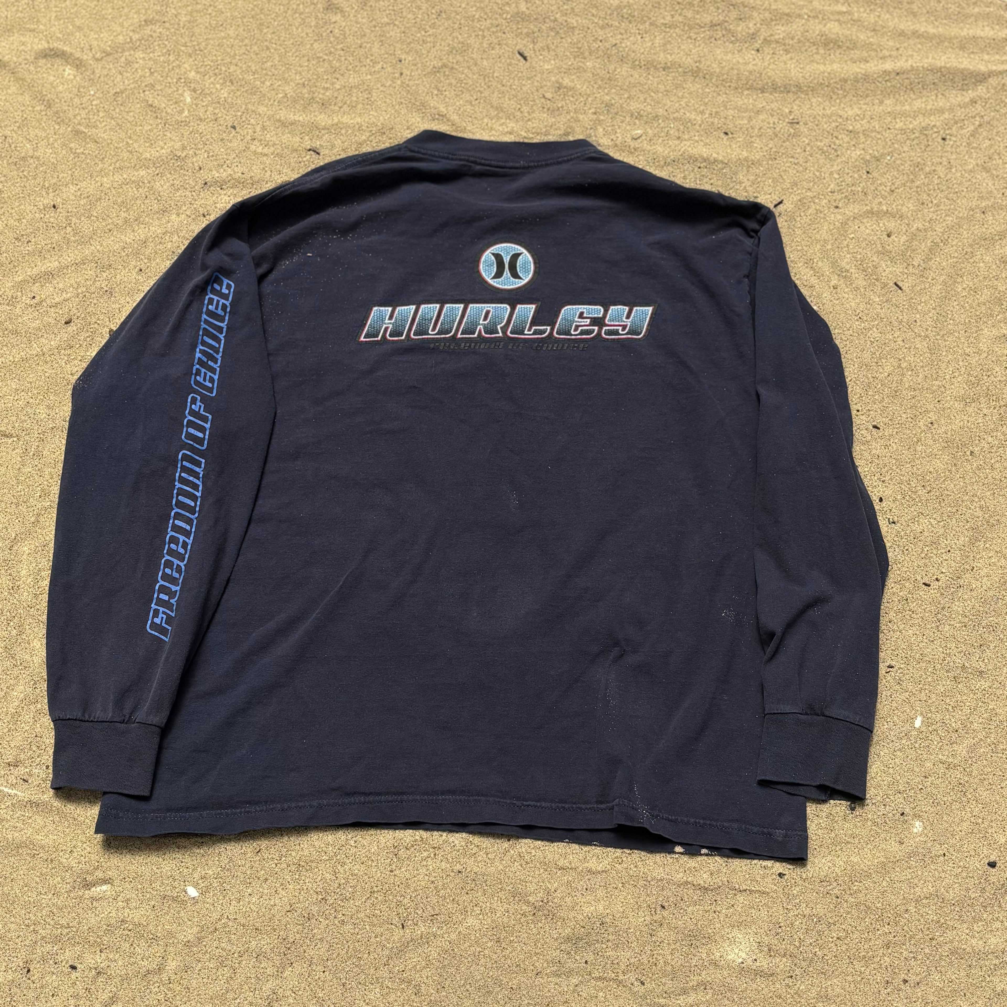 Hurley Long Sleeve
