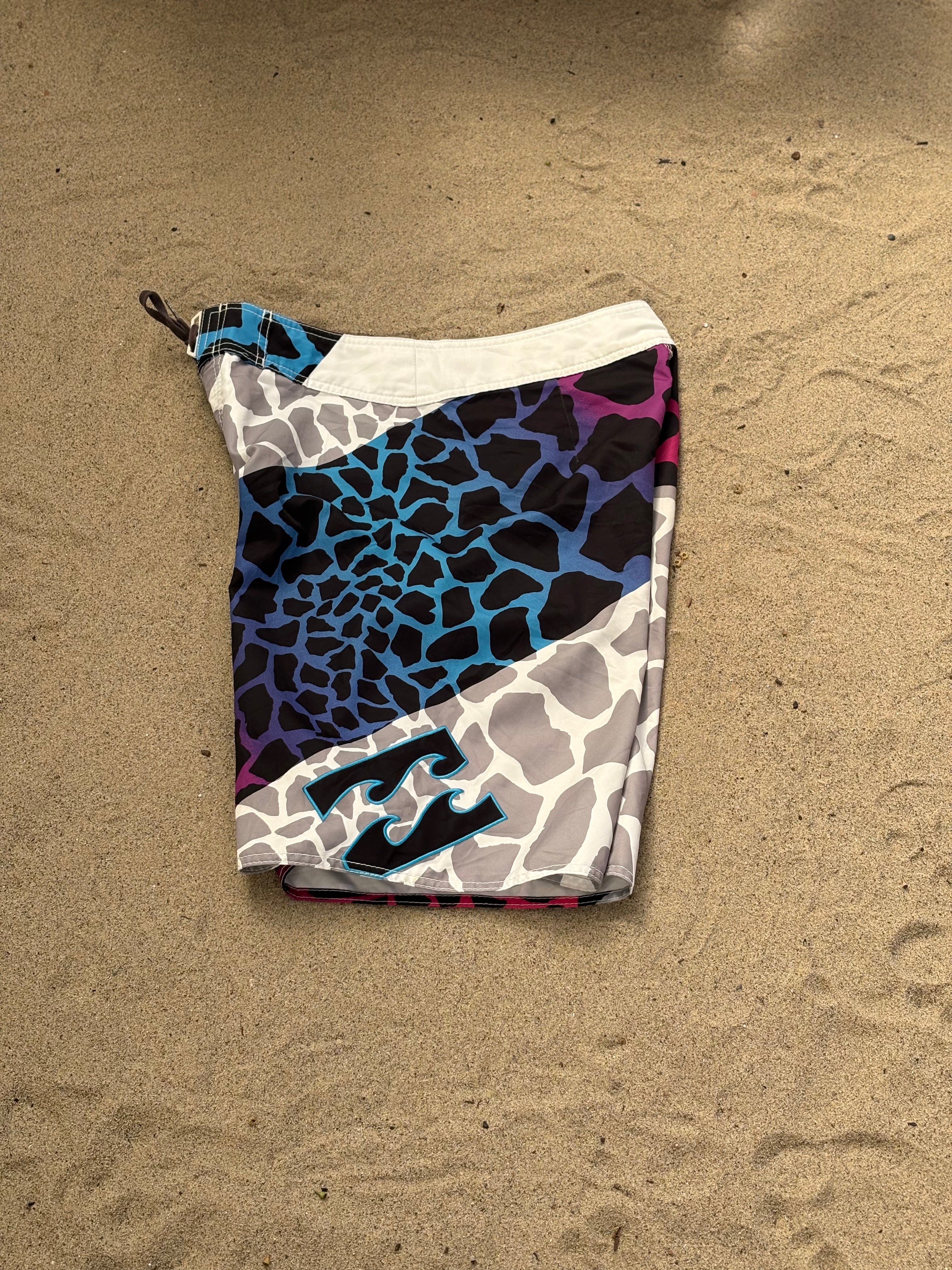 Billabong Taj Burrow Boardshorts 32