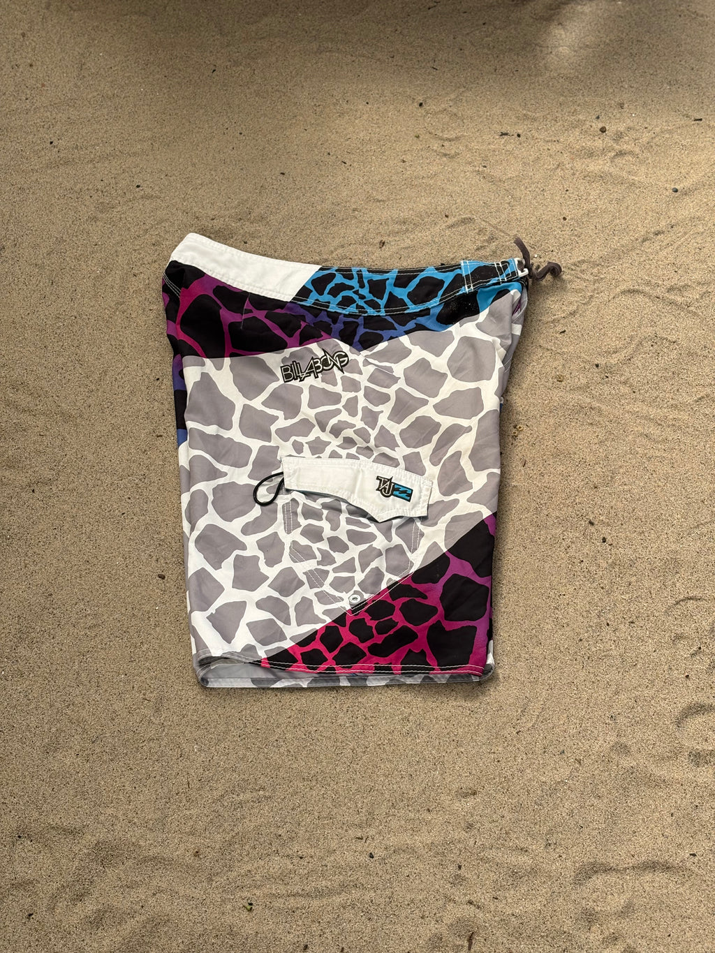 Billabong Taj Burrow Boardshorts 32