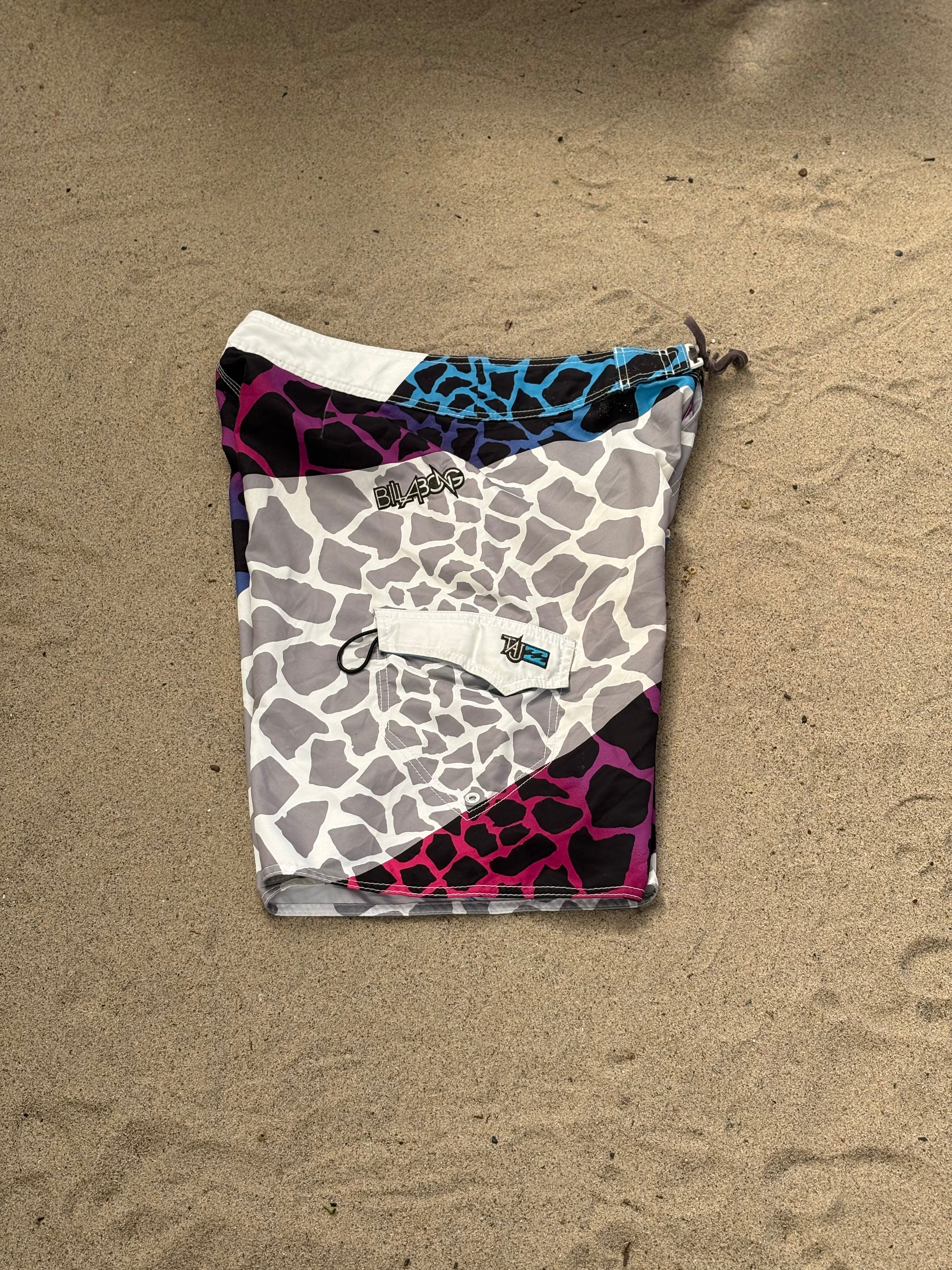 Billabong Taj Burrow Boardshorts 32