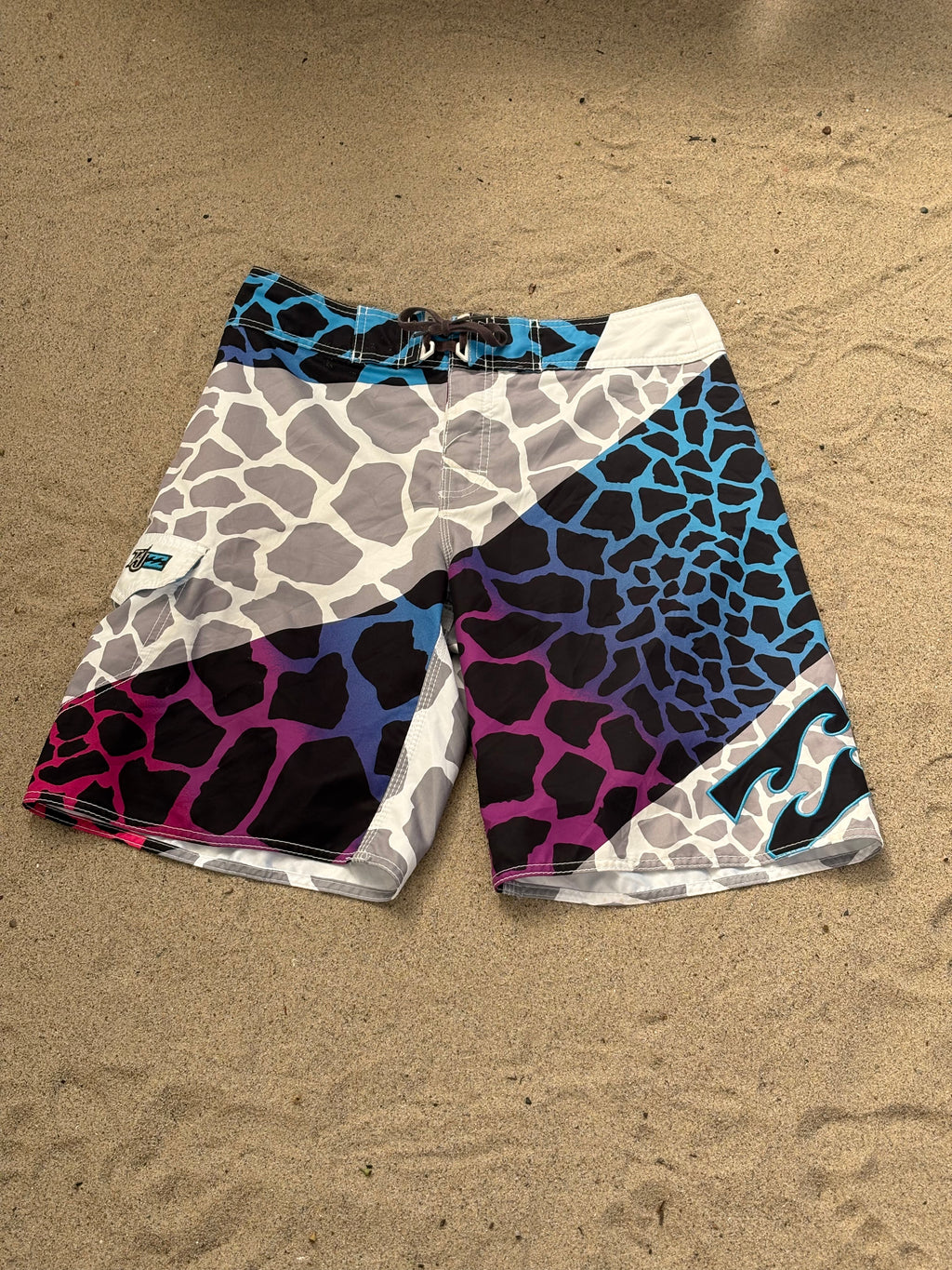 Billabong Taj Burrow Boardshorts 32