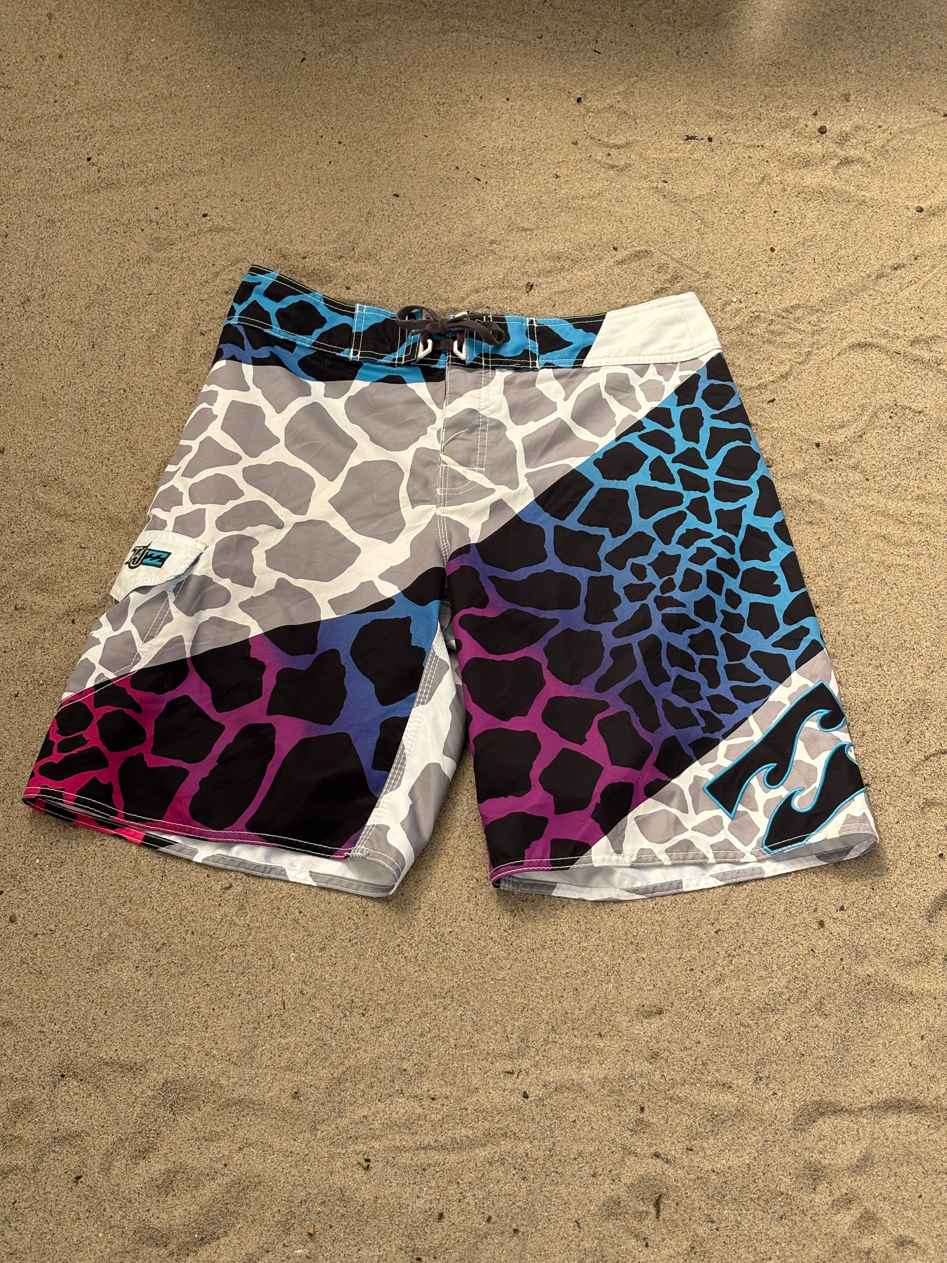 Billabong Taj Burrow Boardshorts 32