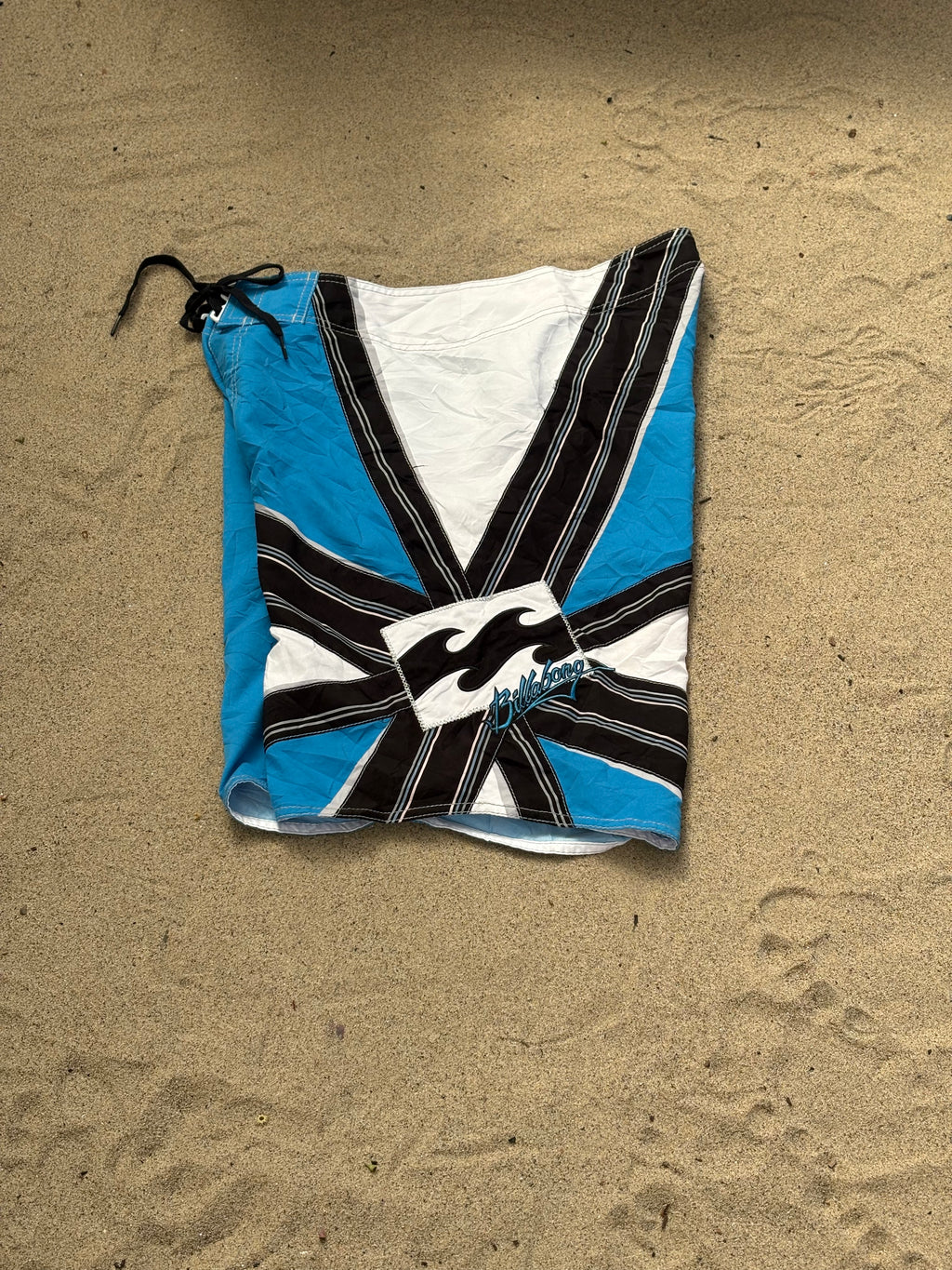 Billabong Andy Irons Shogun 34