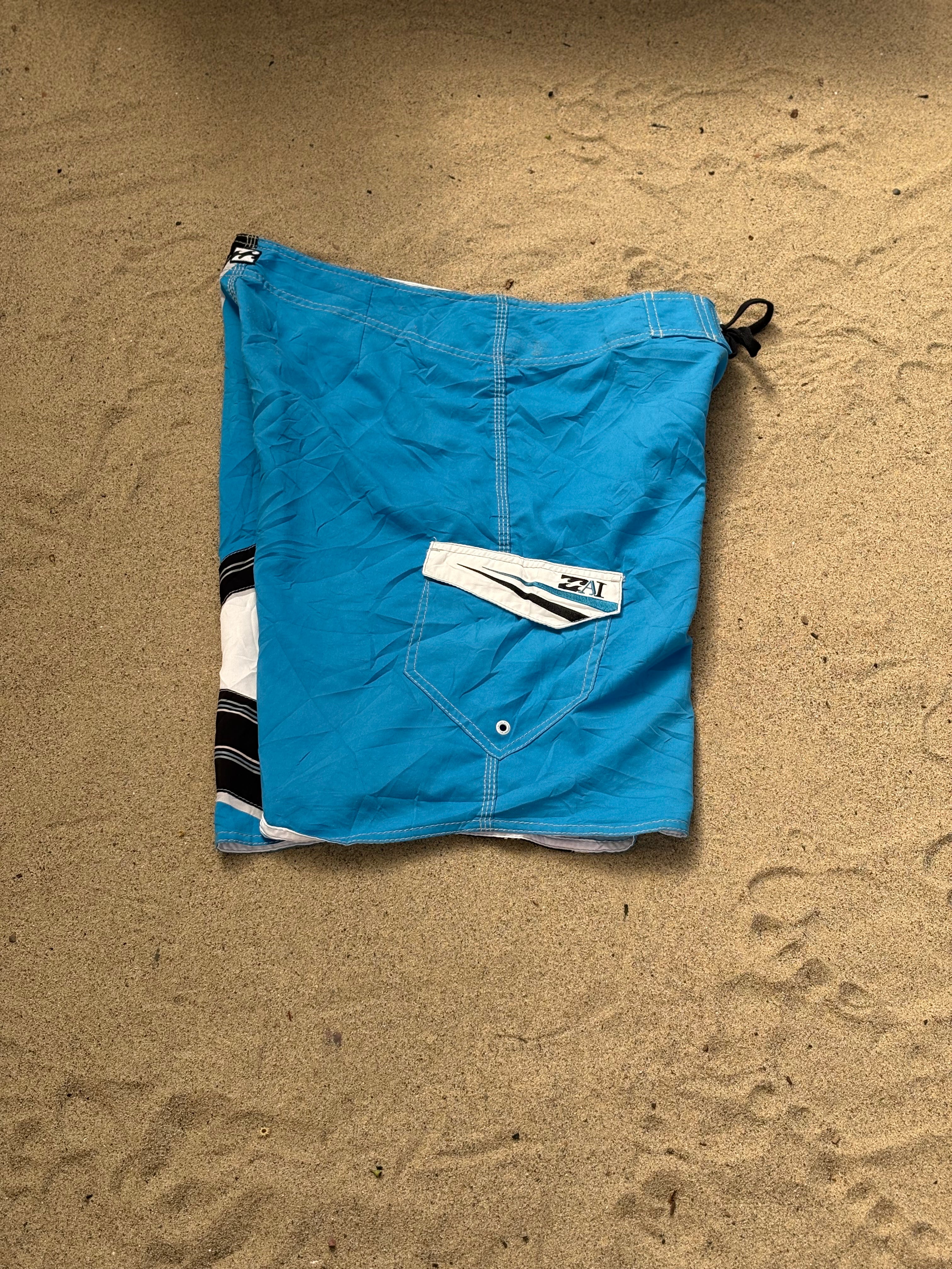 Billabong Andy Irons Shogun 34