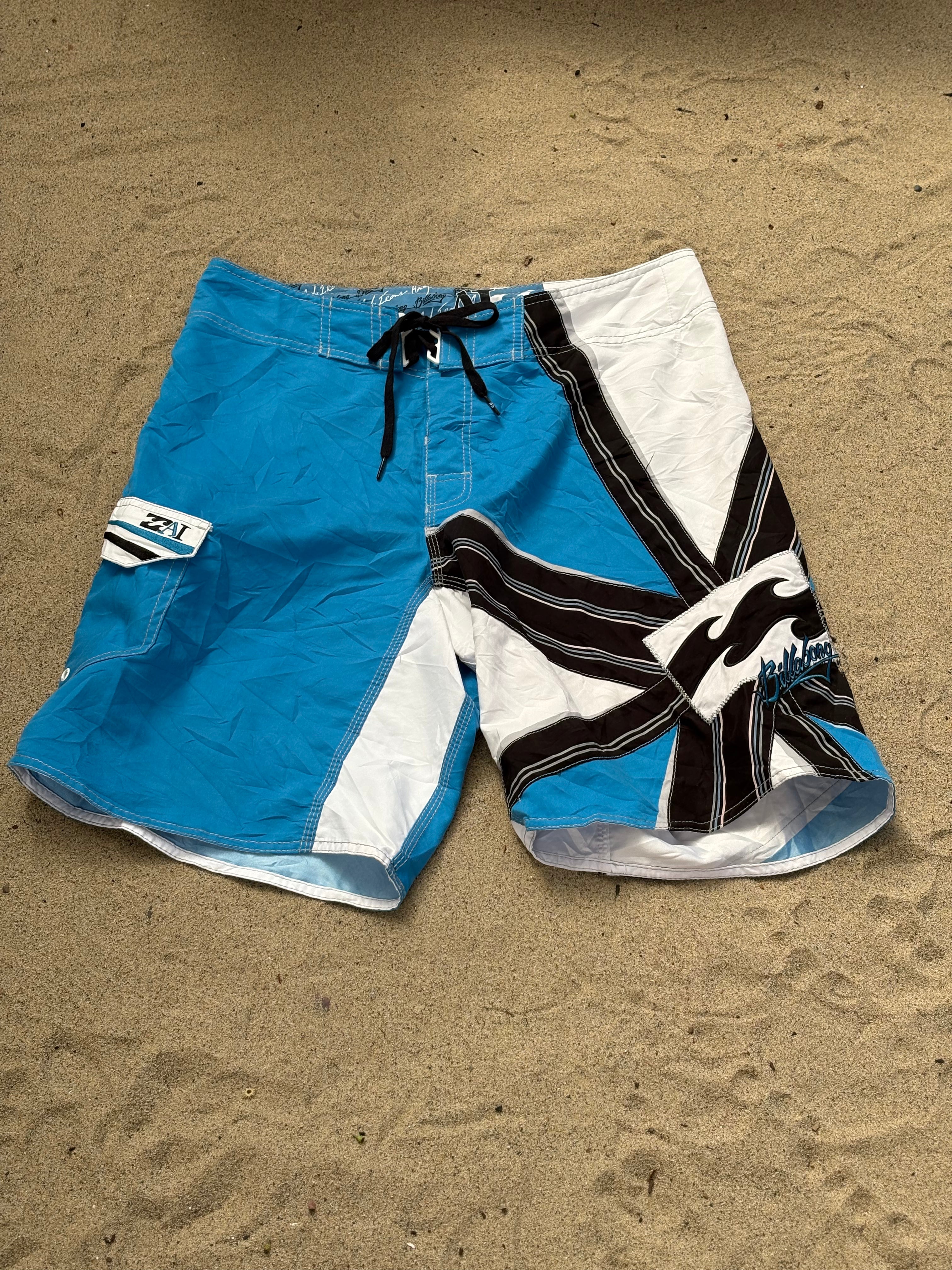Billabong Andy Irons Shogun 34