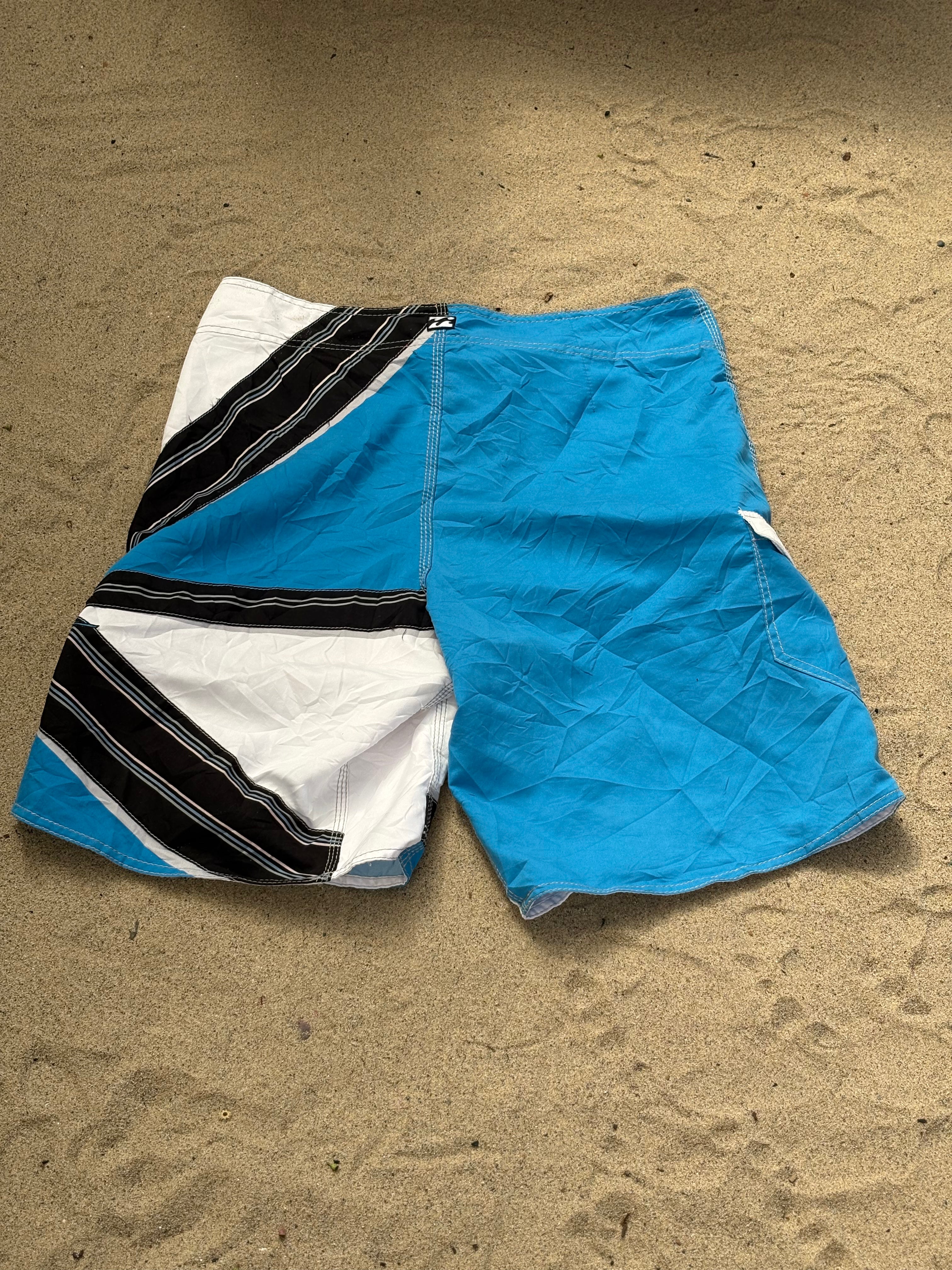 Billabong Andy Irons Shogun 34