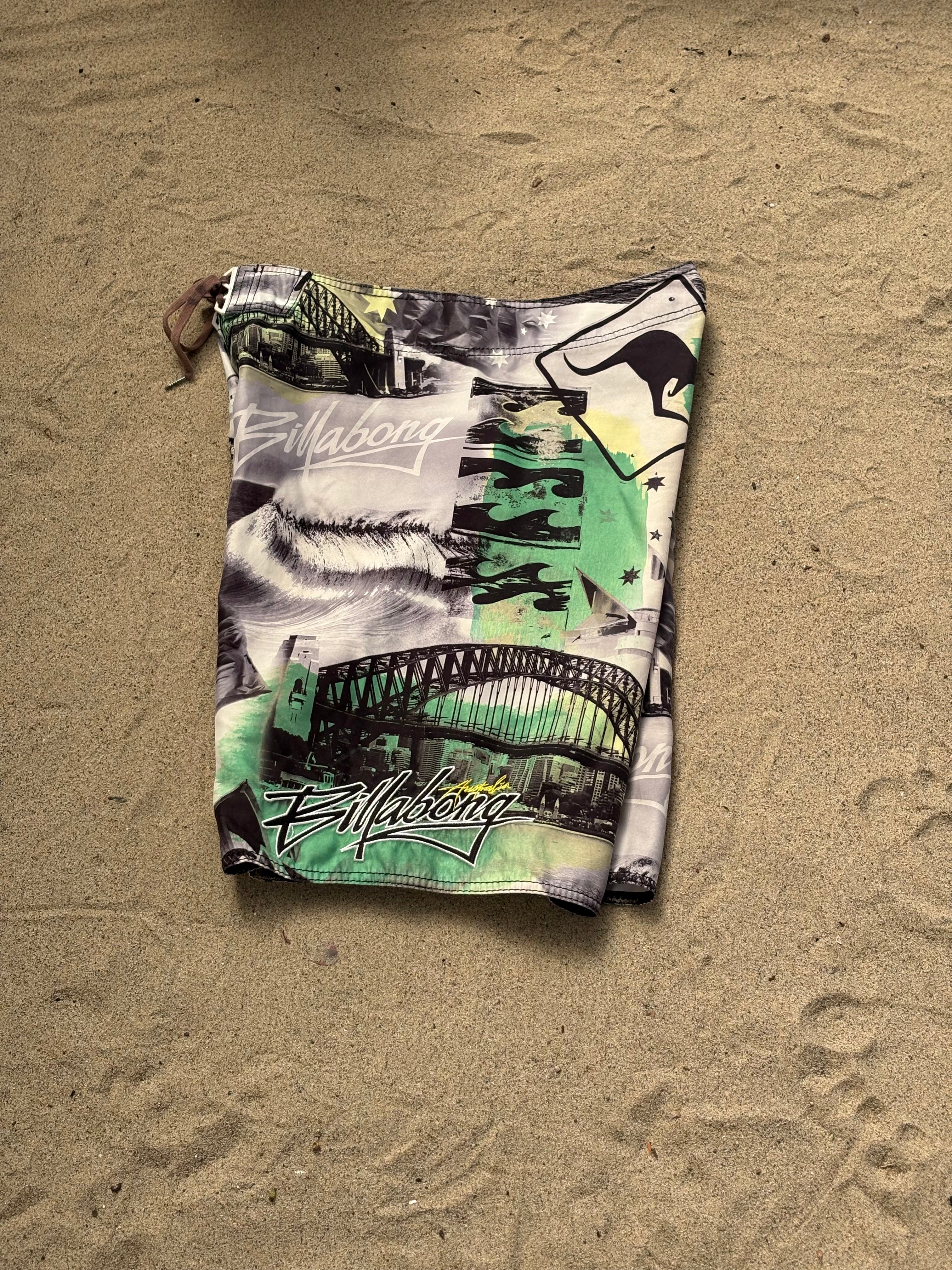 Billabong Australia Boardshorts 32