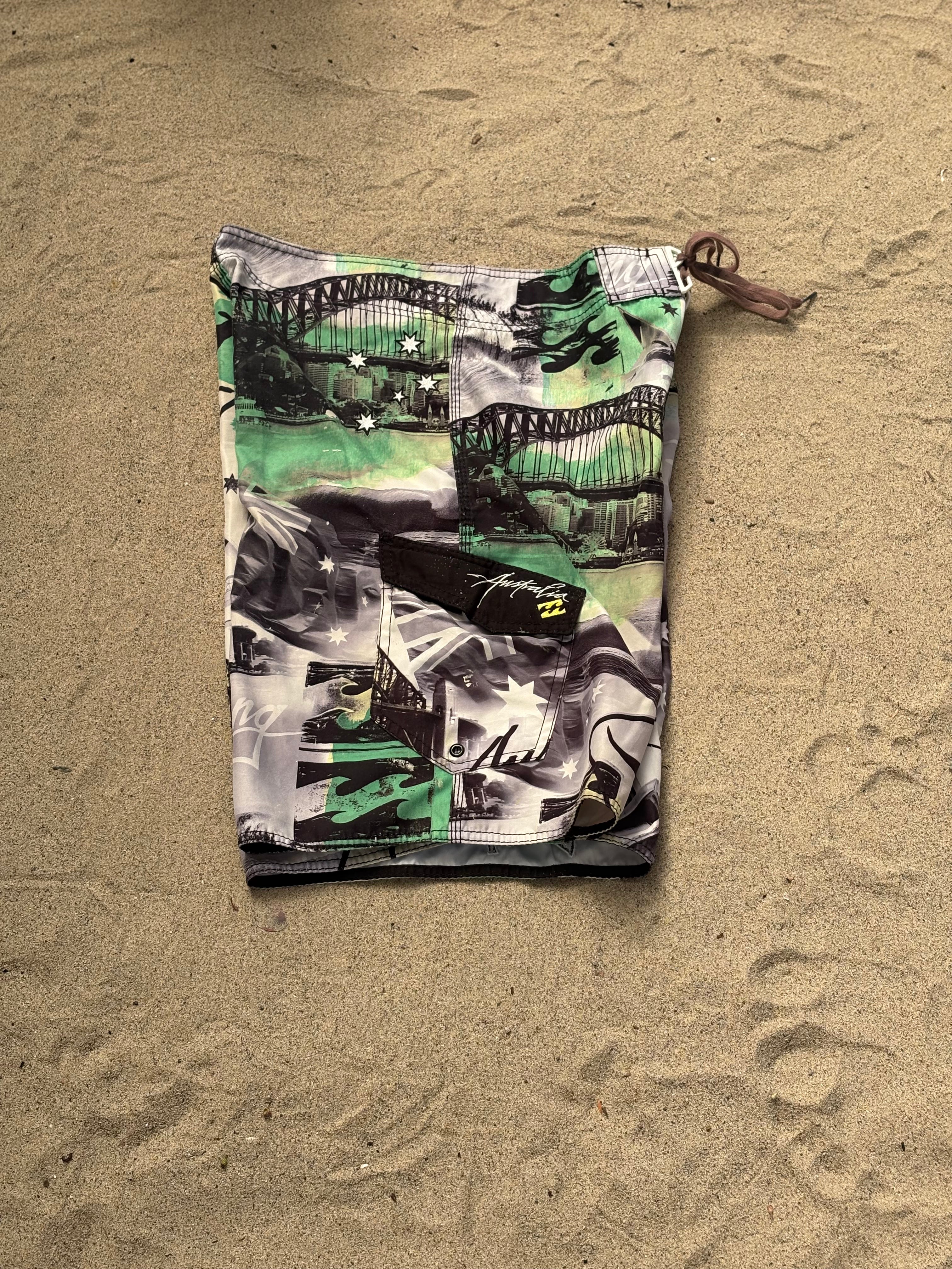 Billabong Australia Boardshorts 32