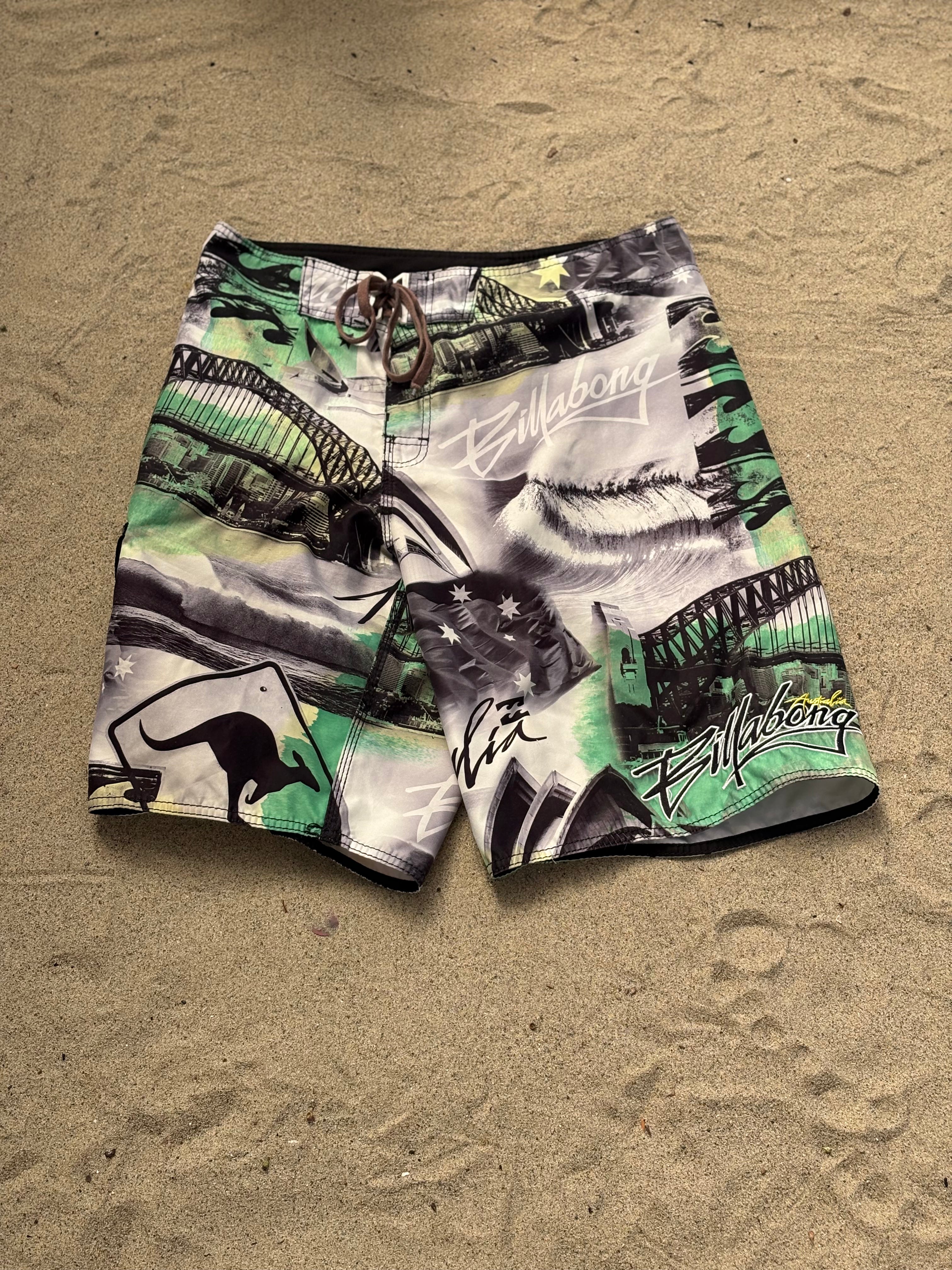 Billabong Australia Boardshorts 32