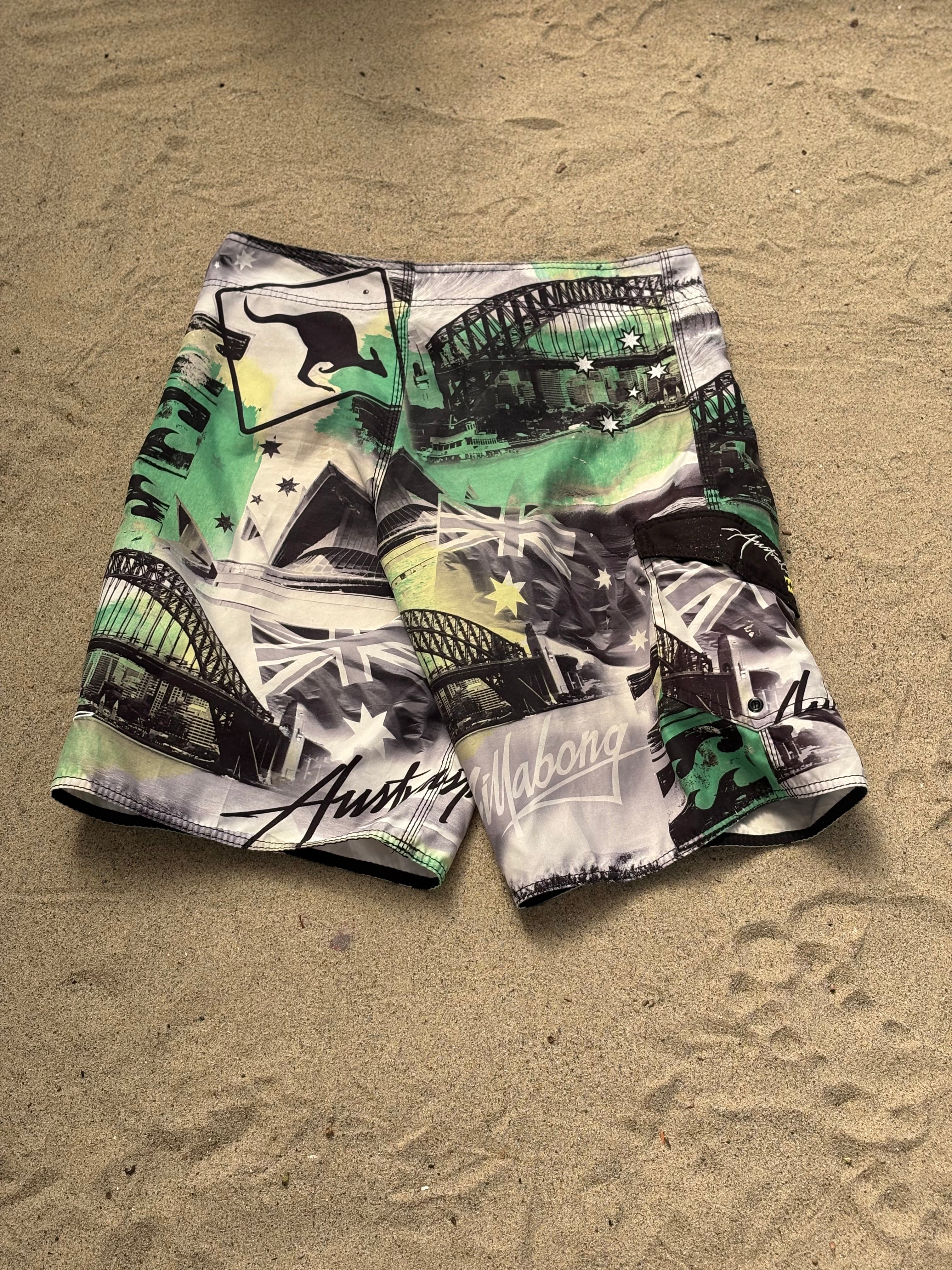 Billabong Australia Boardshorts 32