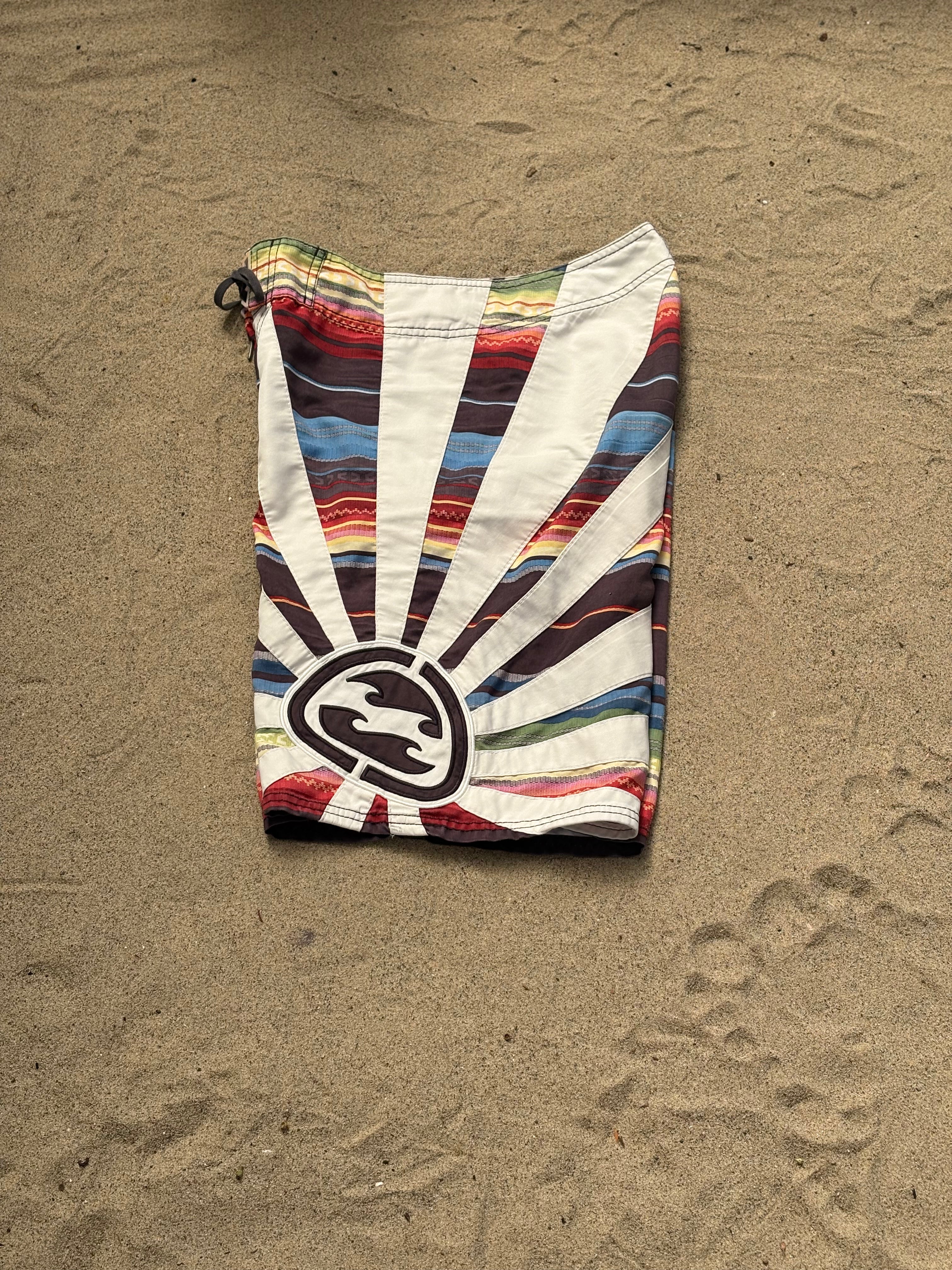 Billabong Andy Irons Rising Sun Boardshorts 30
