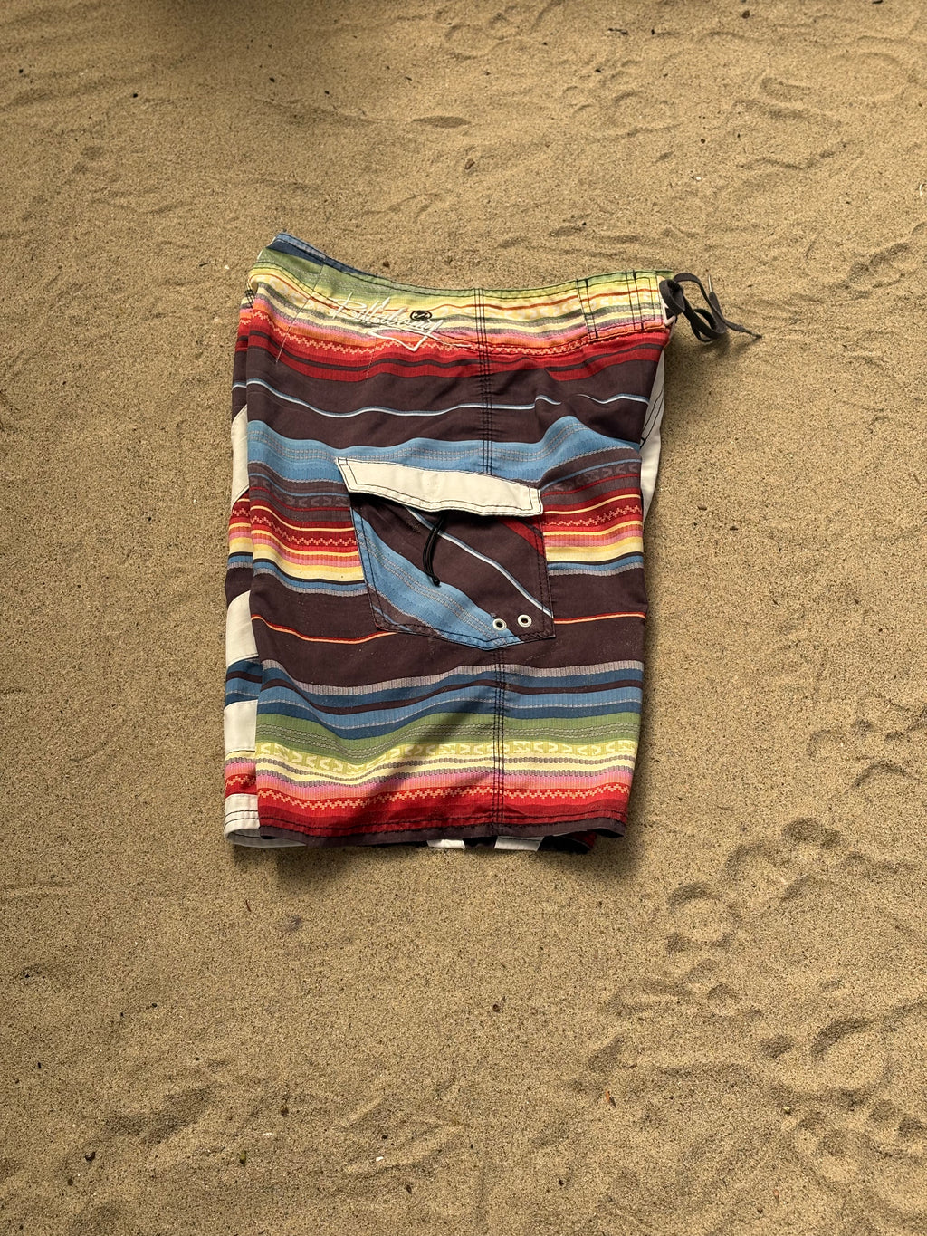 Billabong Andy Irons Rising Sun Boardshorts 30