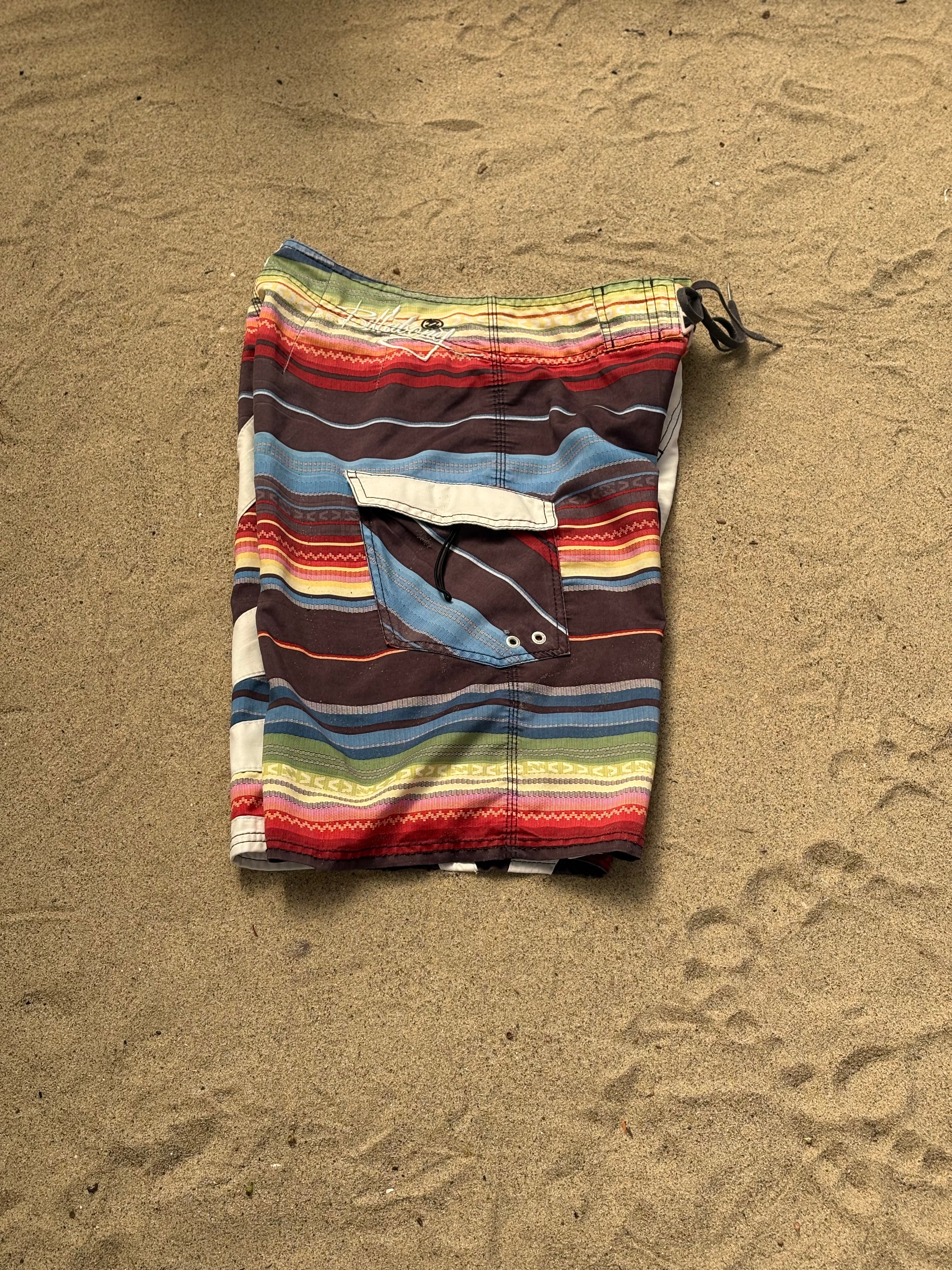 Billabong Andy Irons Rising Sun Boardshorts 30