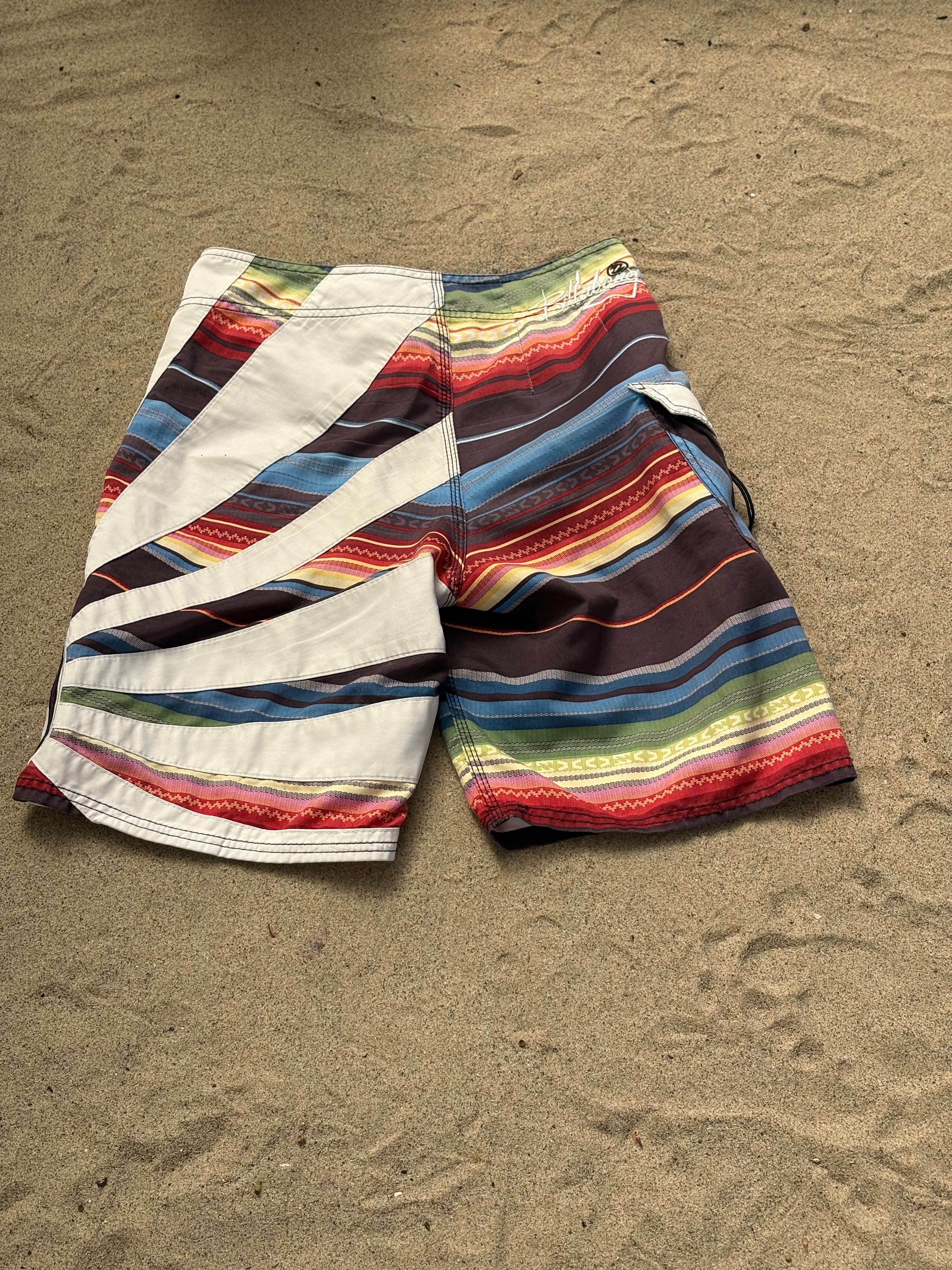 Billabong Andy Irons Rising Sun Boardshorts 30