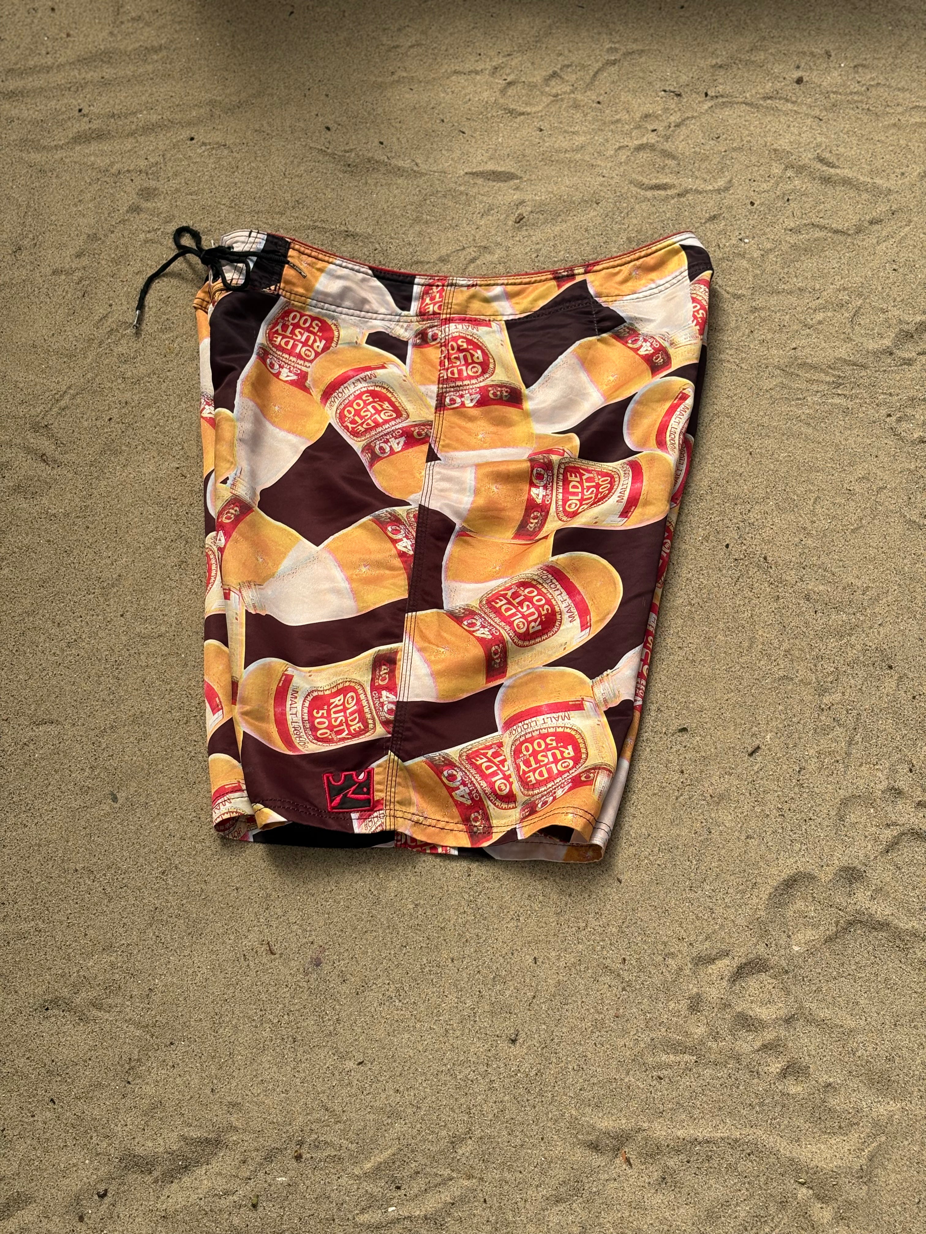 Rusty 40 Boardshorts 36