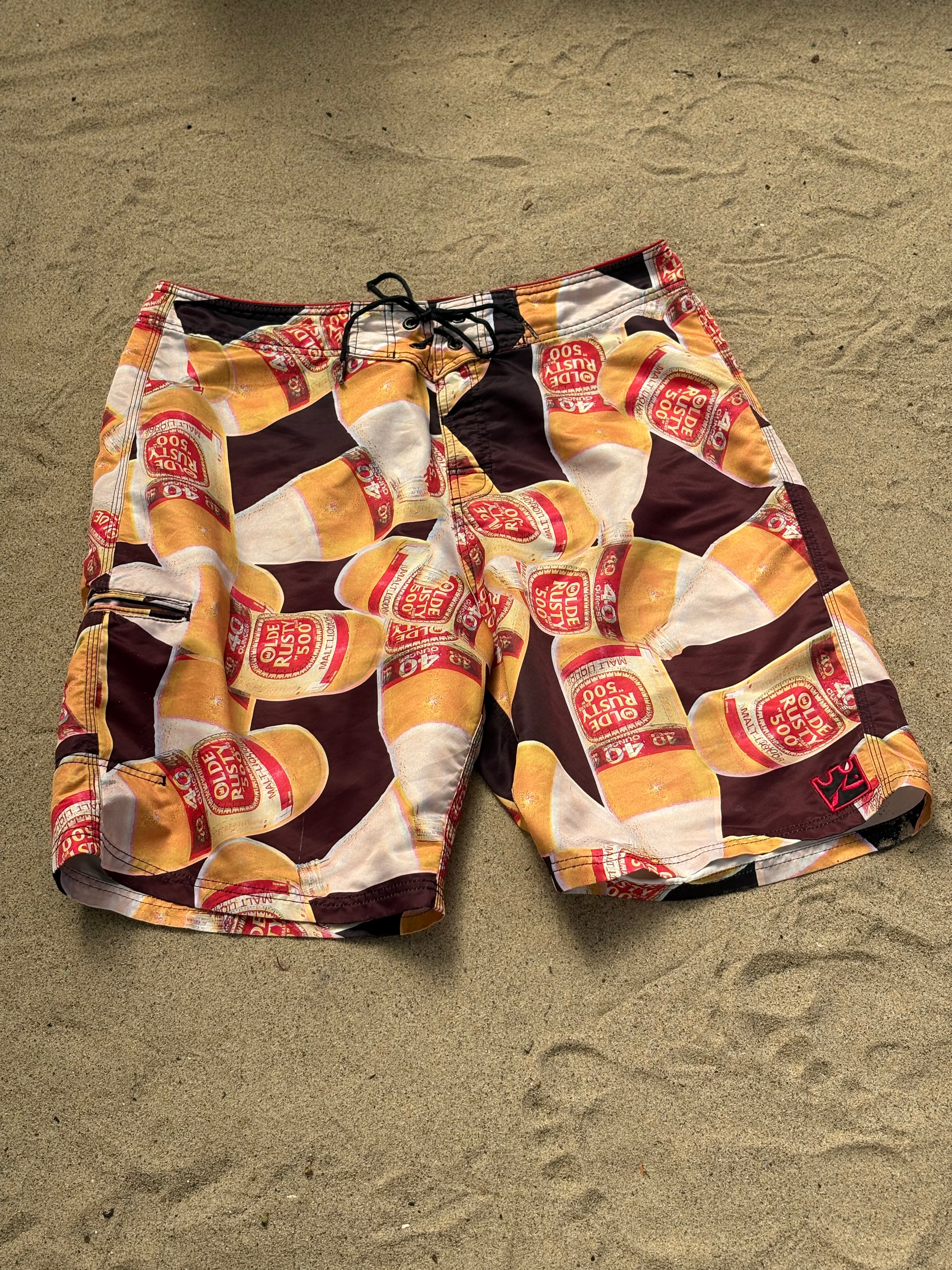 Rusty 40 Boardshorts 36
