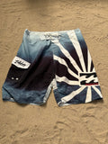 Billabong Rising Sun Pipemasters Boardshorts 36