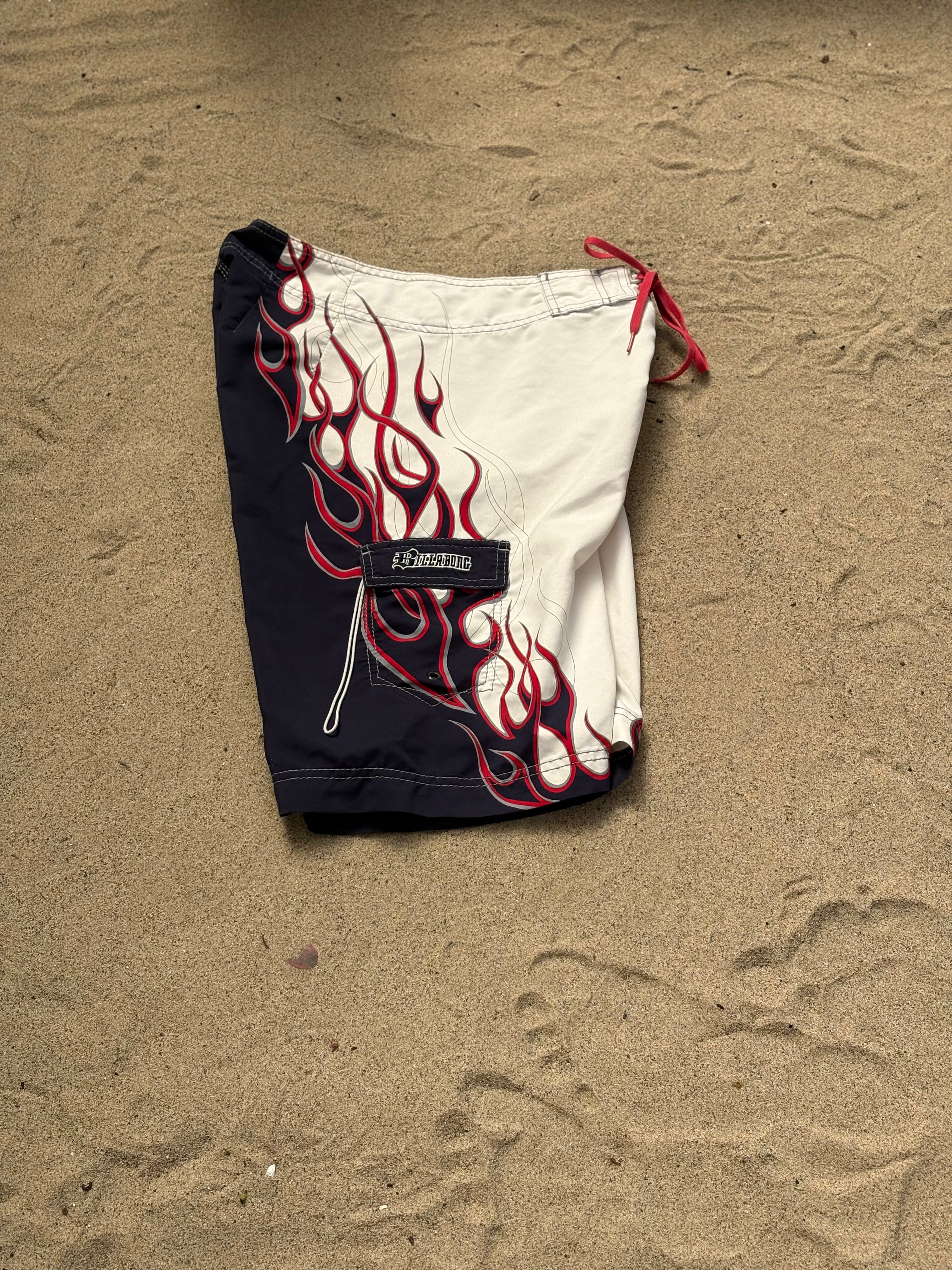 Billabong Flames Boardshorts 29