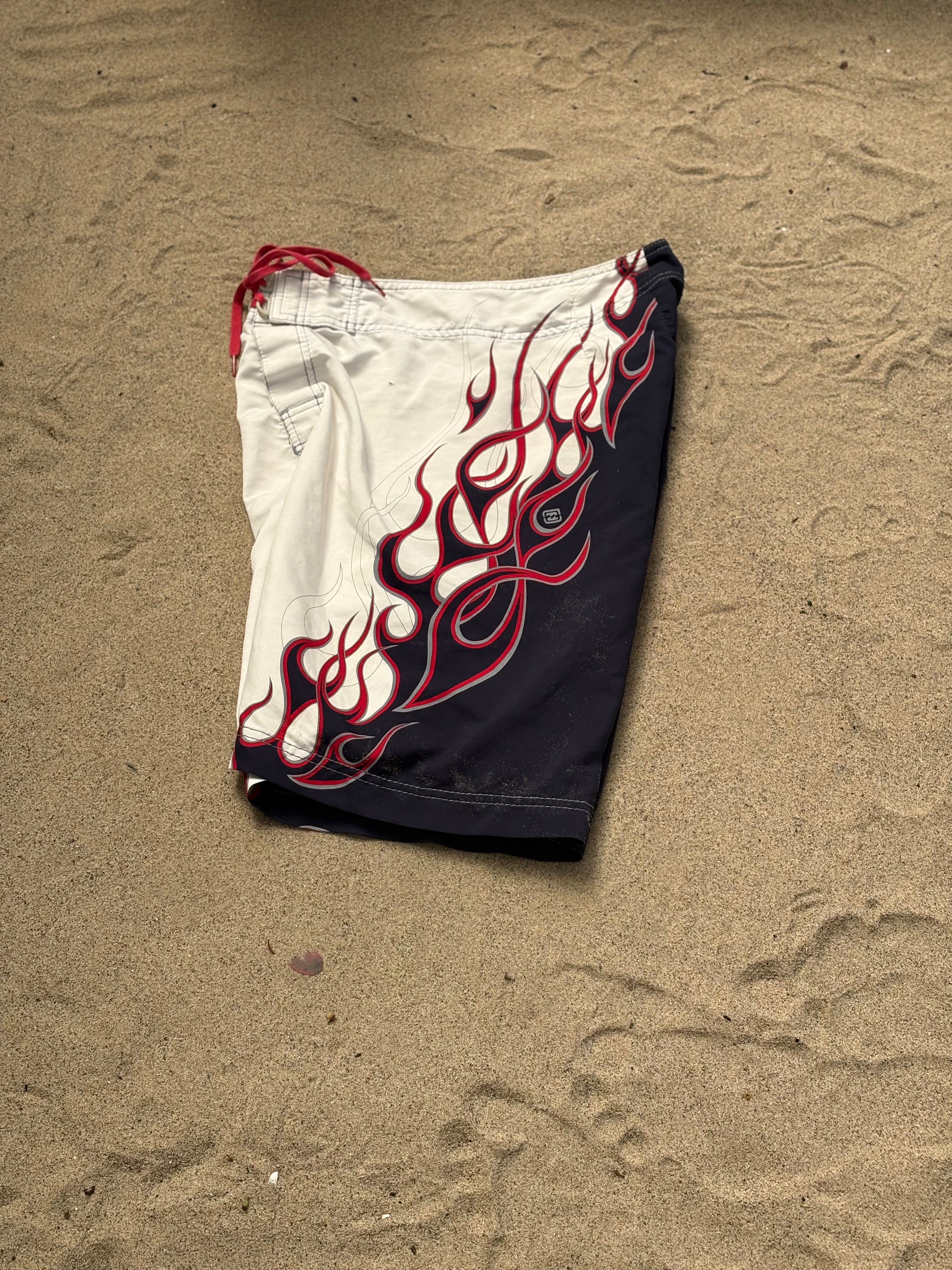 Billabong Flames Boardshorts 29