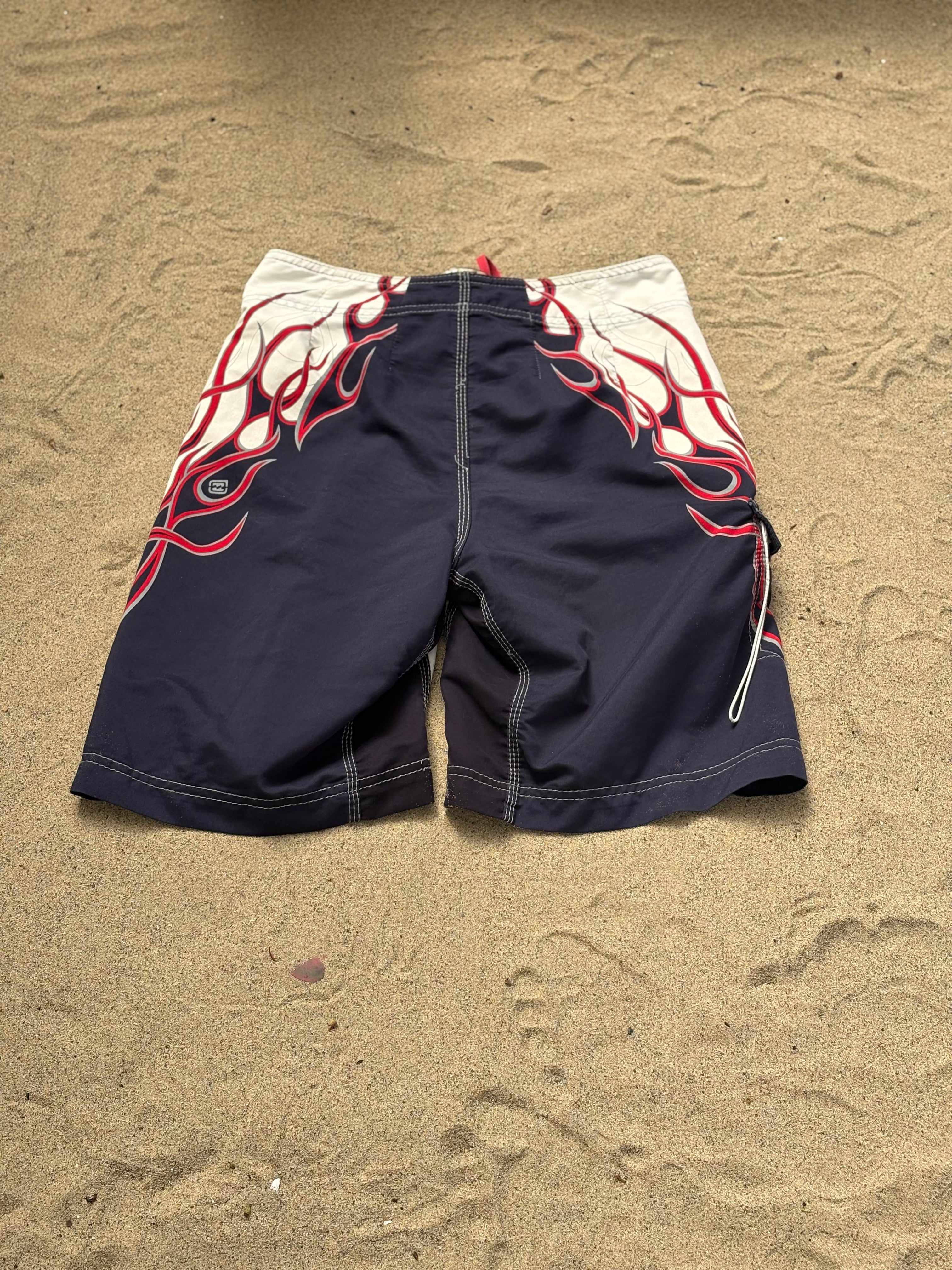 Billabong Flames Boardshorts 29