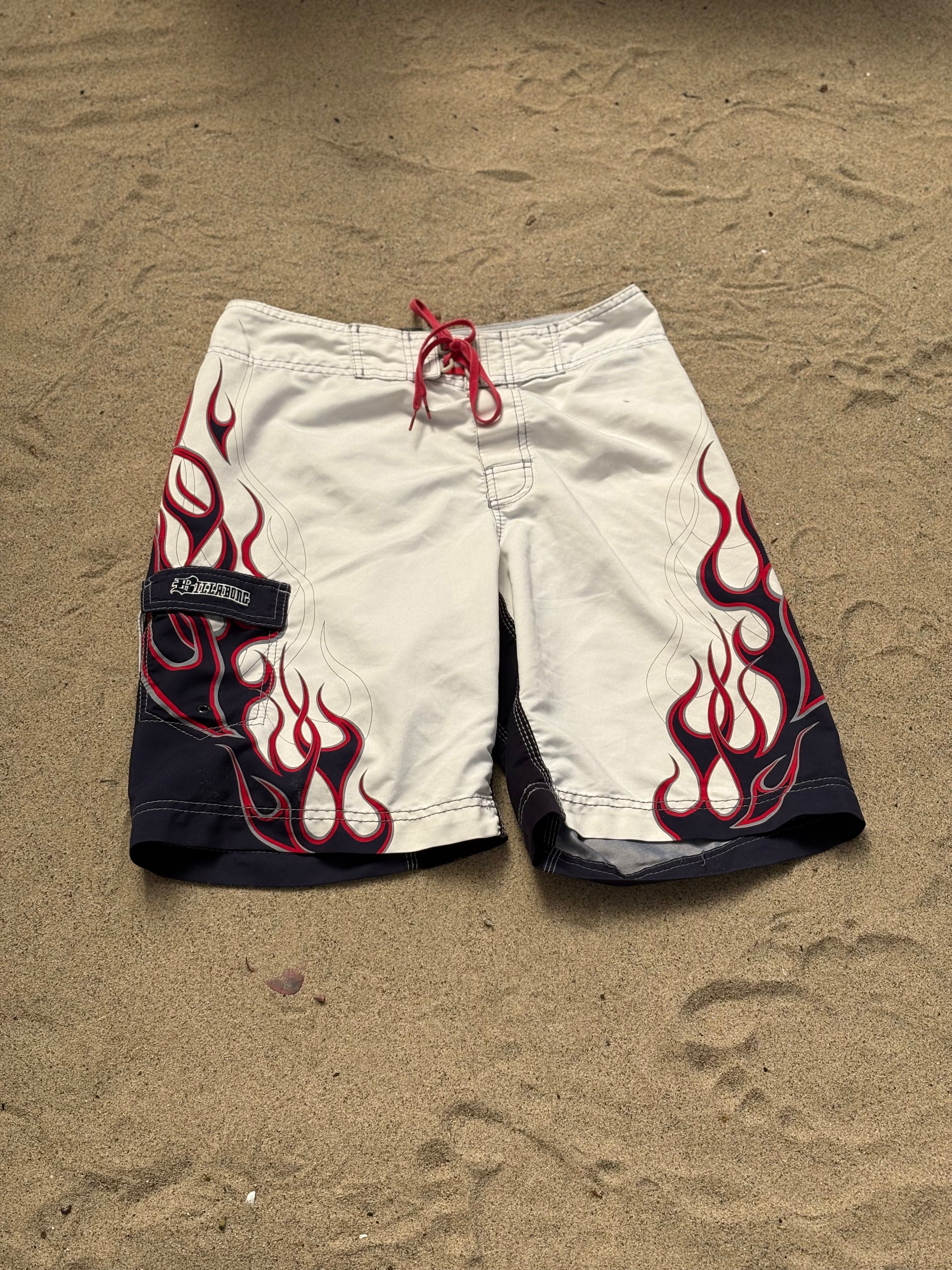 Billabong Flames Boardshorts 29