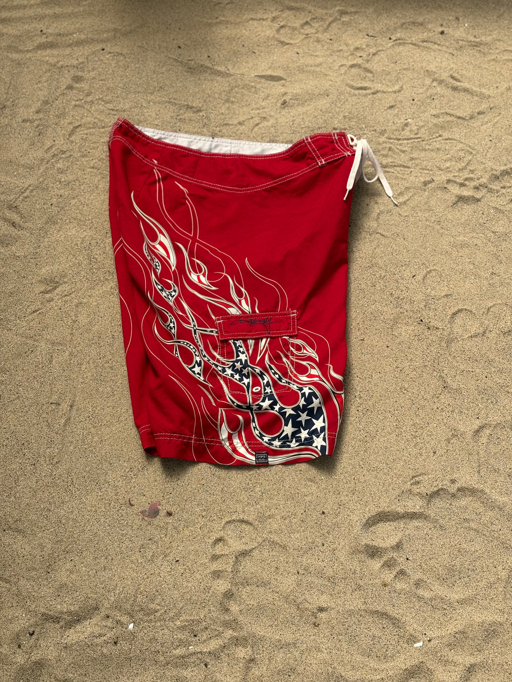 Billabong Flames Boardshorts 32