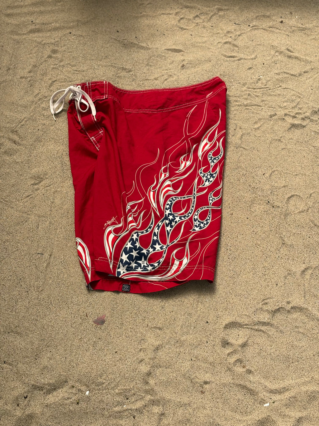 Billabong Flames Boardshorts 32