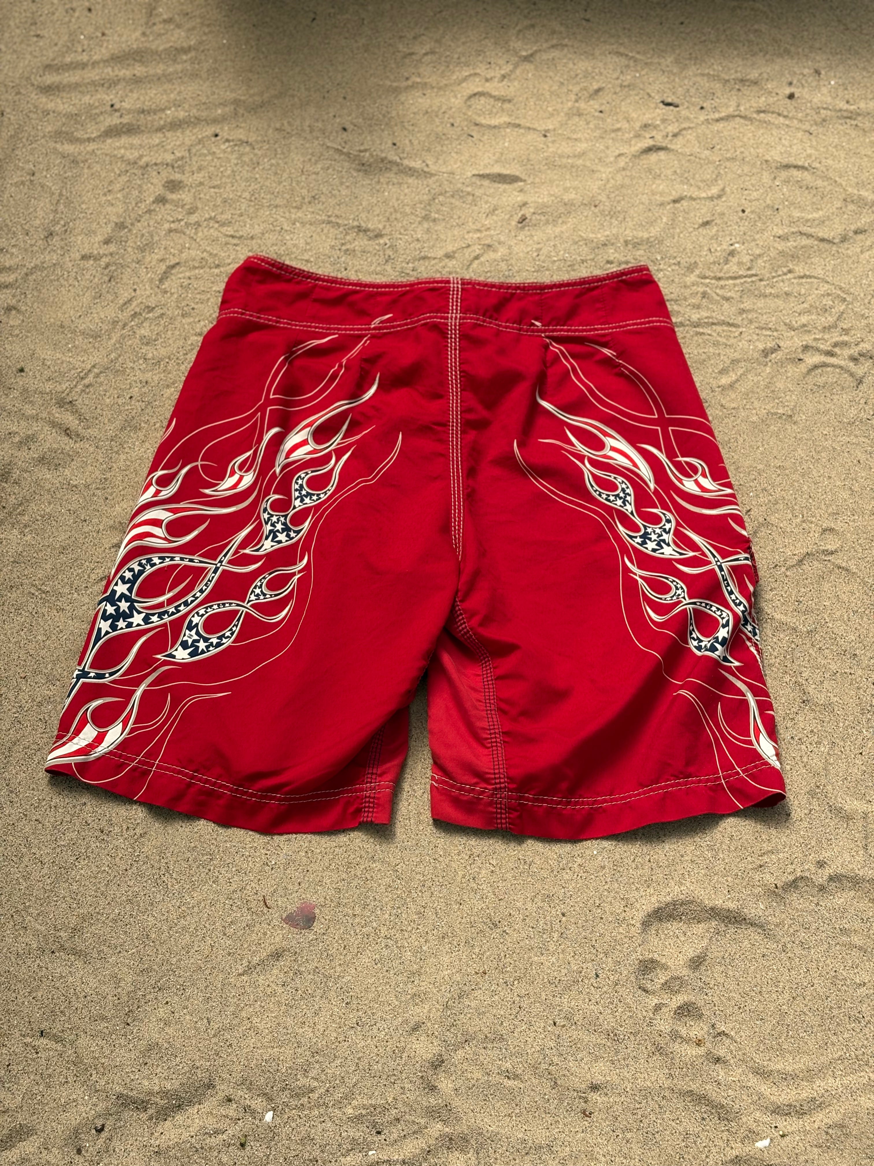Billabong Flames Boardshorts 32
