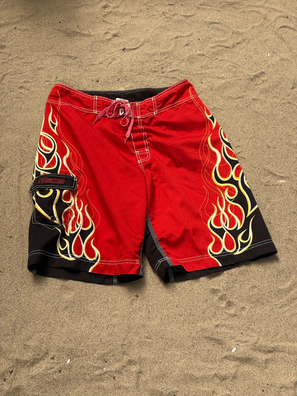 Billabong Flames Boardshorts 32