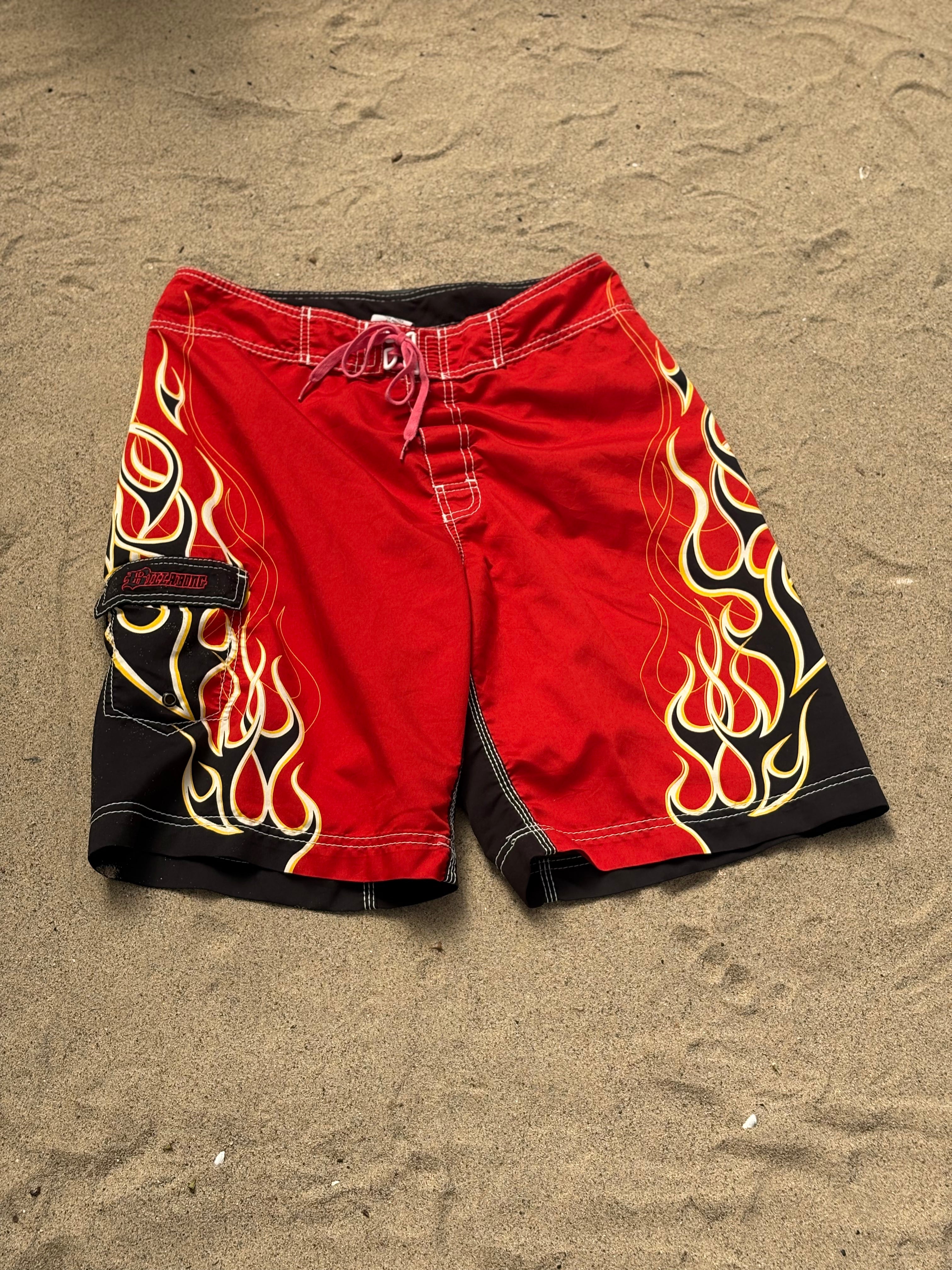 Billabong Flames Boardshorts 32