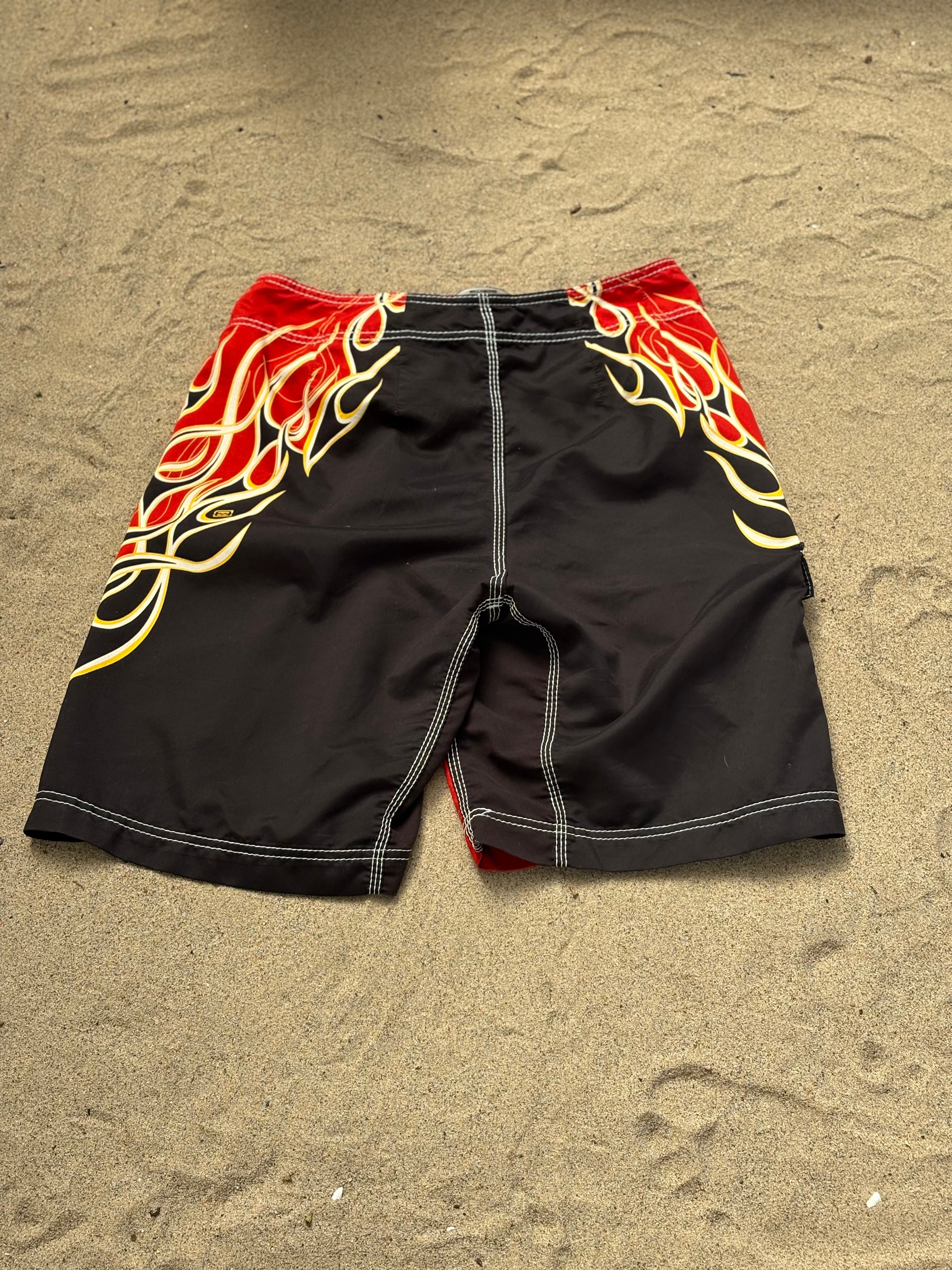 Billabong Flames Boardshorts 32