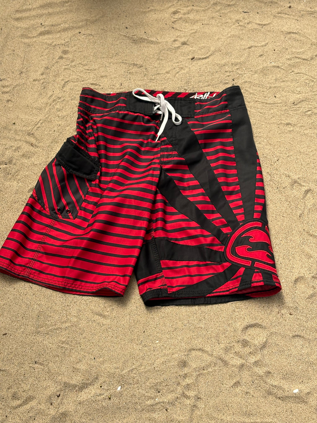 Billabong Andy Irons Rising Sun 33