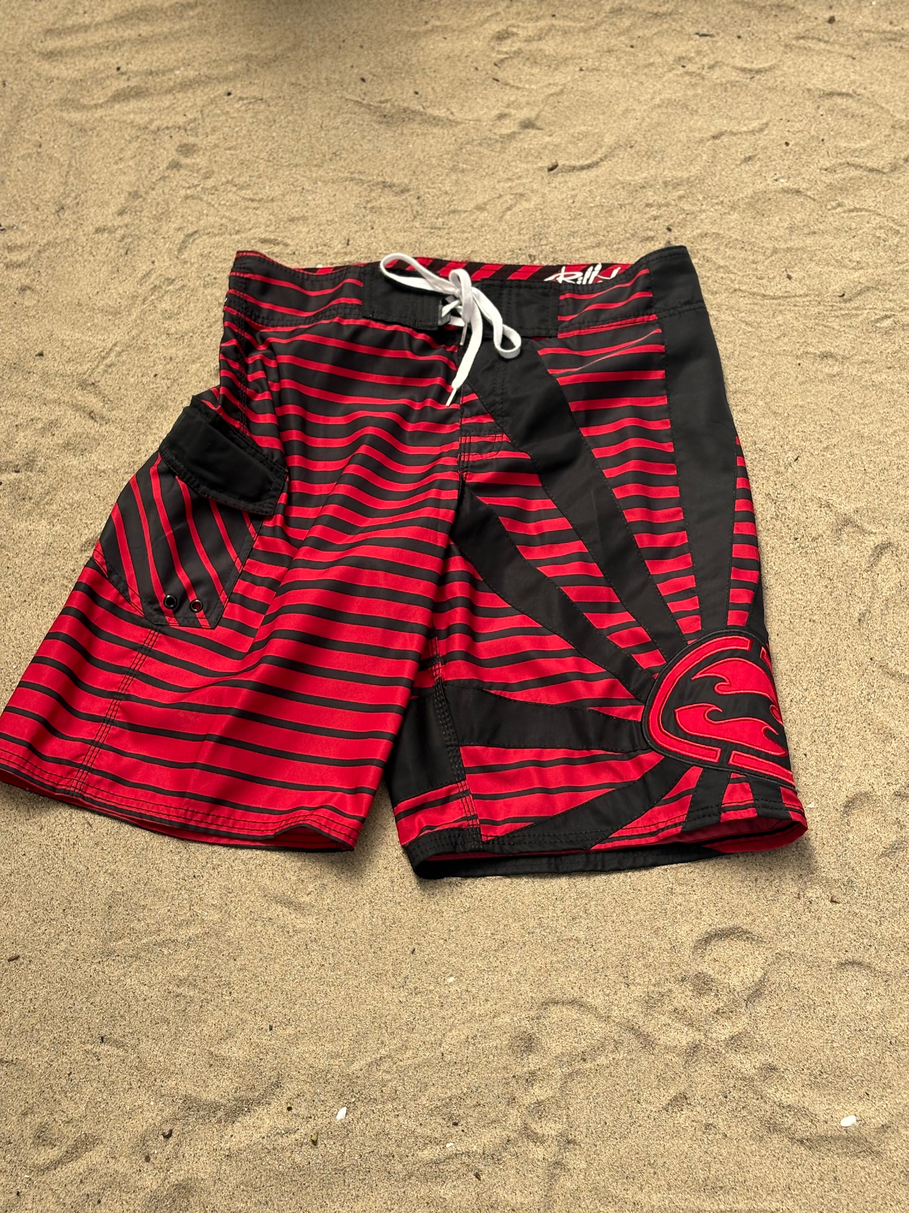Billabong Andy Irons Rising Sun 33