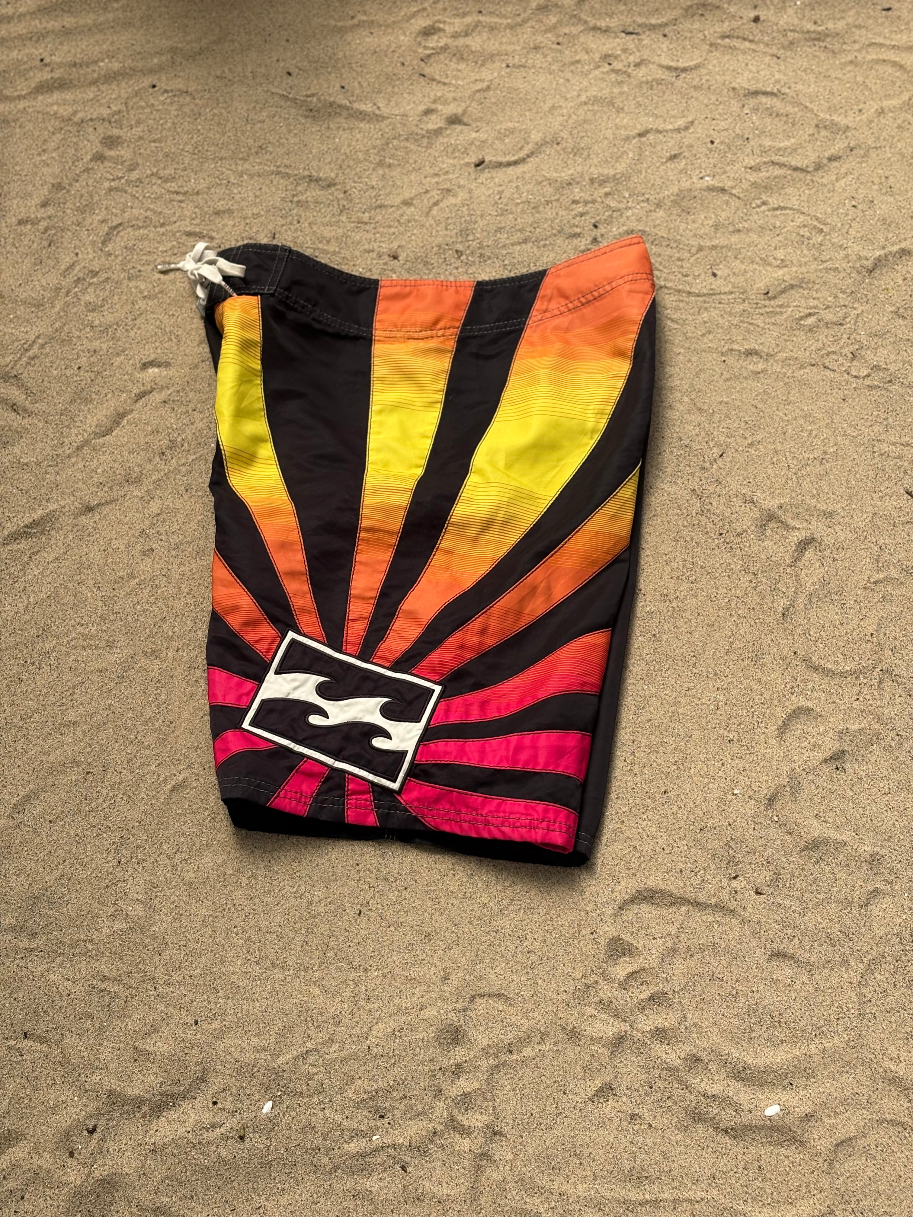 Billabong Rising Sun Boardshorts 32