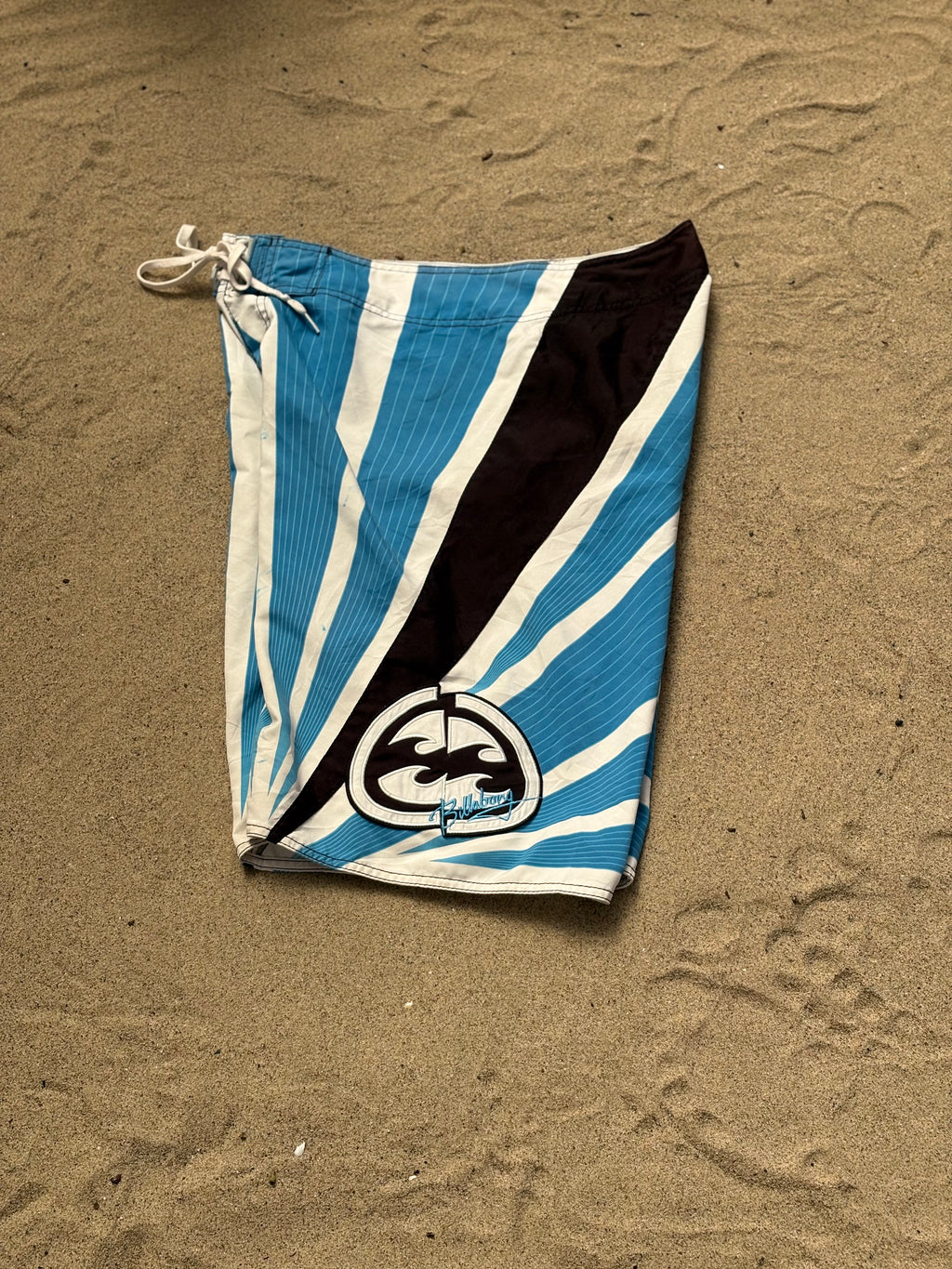 Billabong Andy Irons Samurai Boardshorts 32