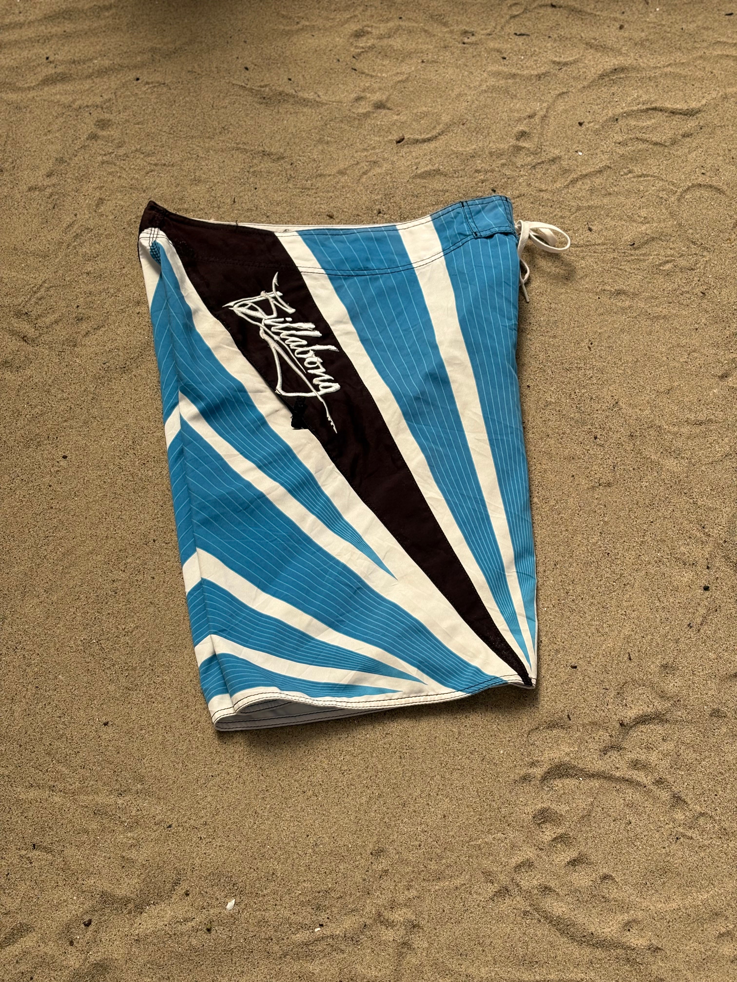 Billabong Andy Irons Samurai Boardshorts 32