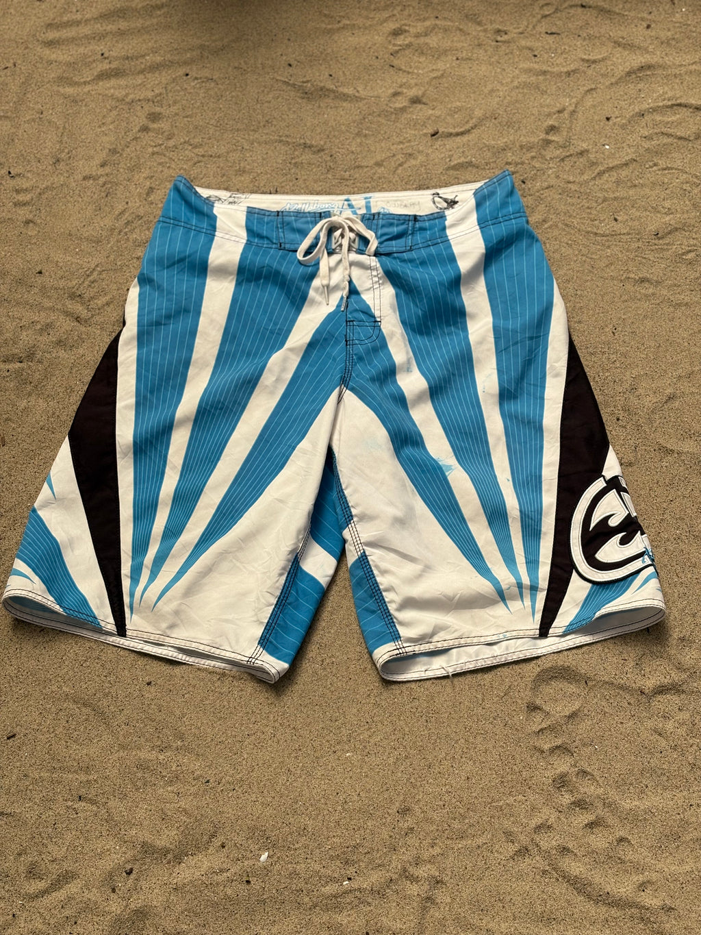 Billabong Andy Irons Samurai Boardshorts 32