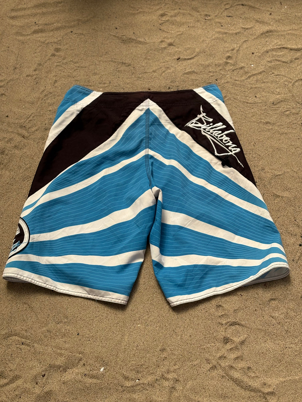 Billabong Andy Irons Samurai Boardshorts 32
