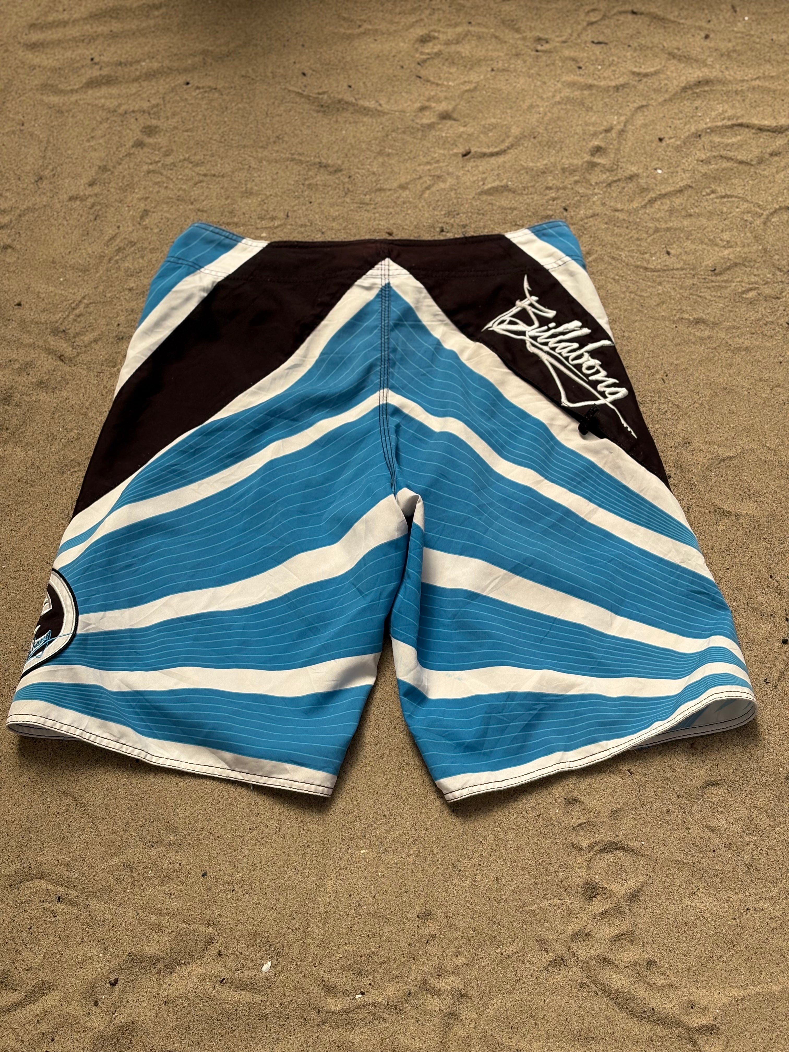 Billabong Andy Irons Samurai Boardshorts 32
