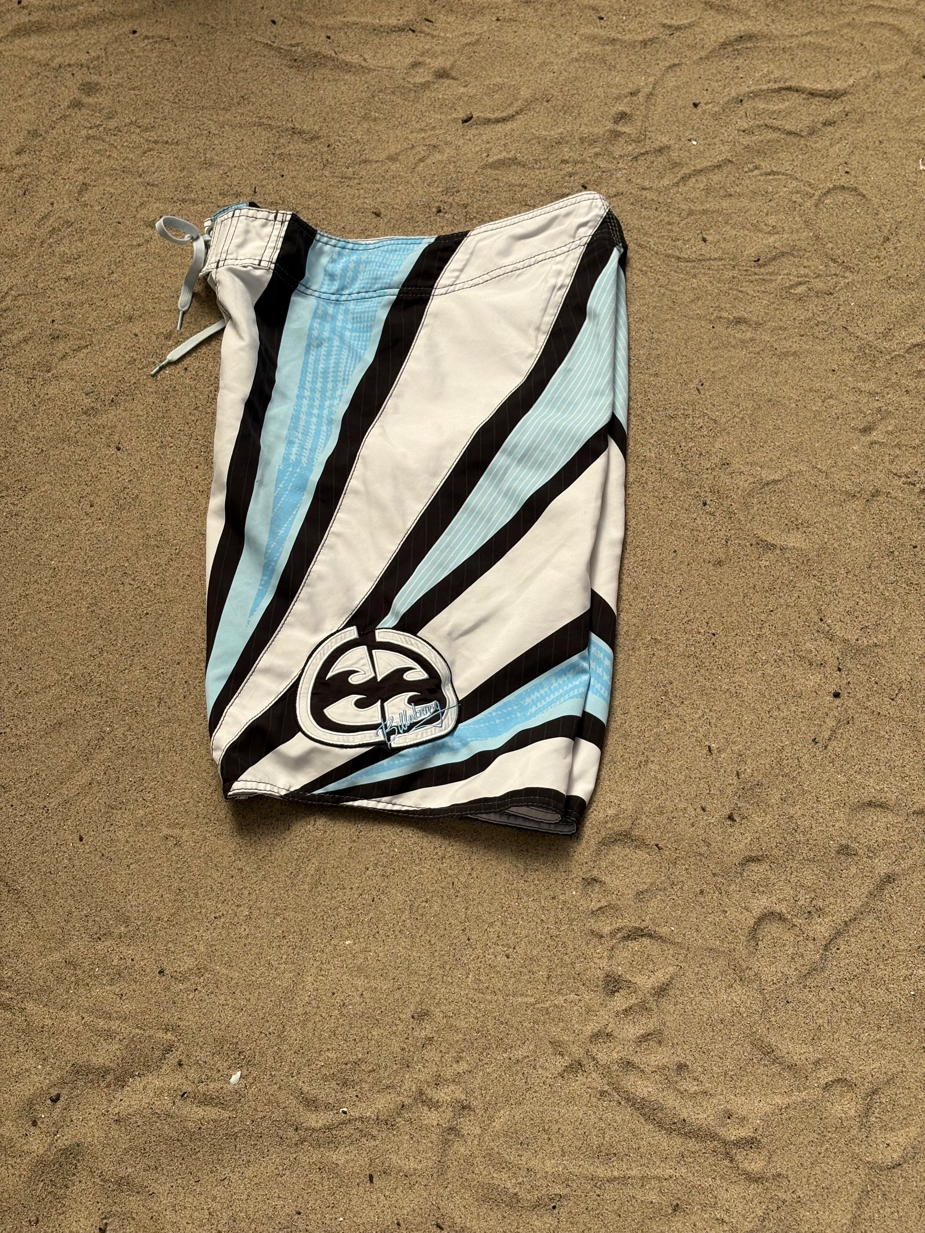 Billabong Andy Irons Samurai Boardshorts 30