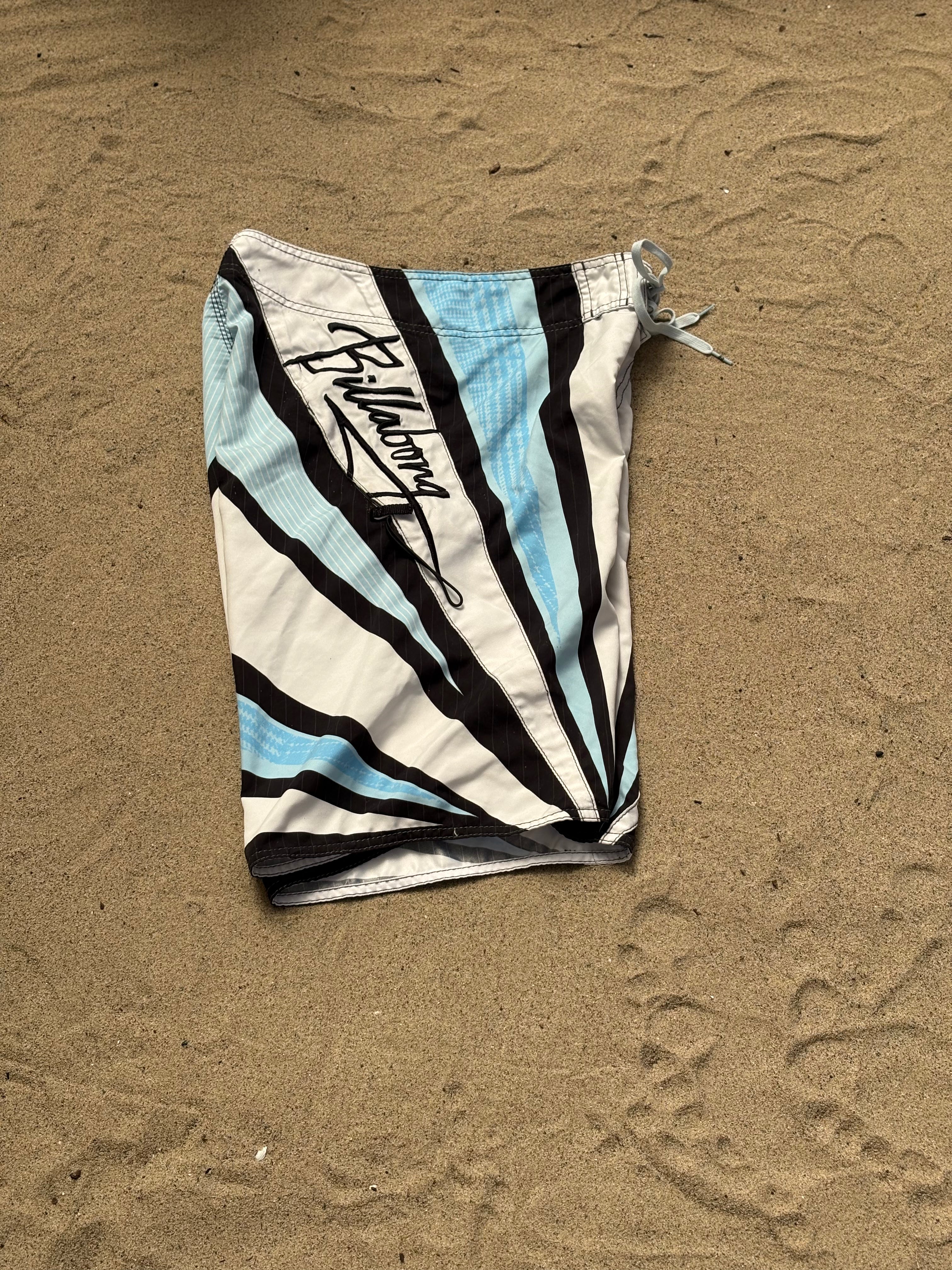 Billabong Andy Irons Samurai Boardshorts 30