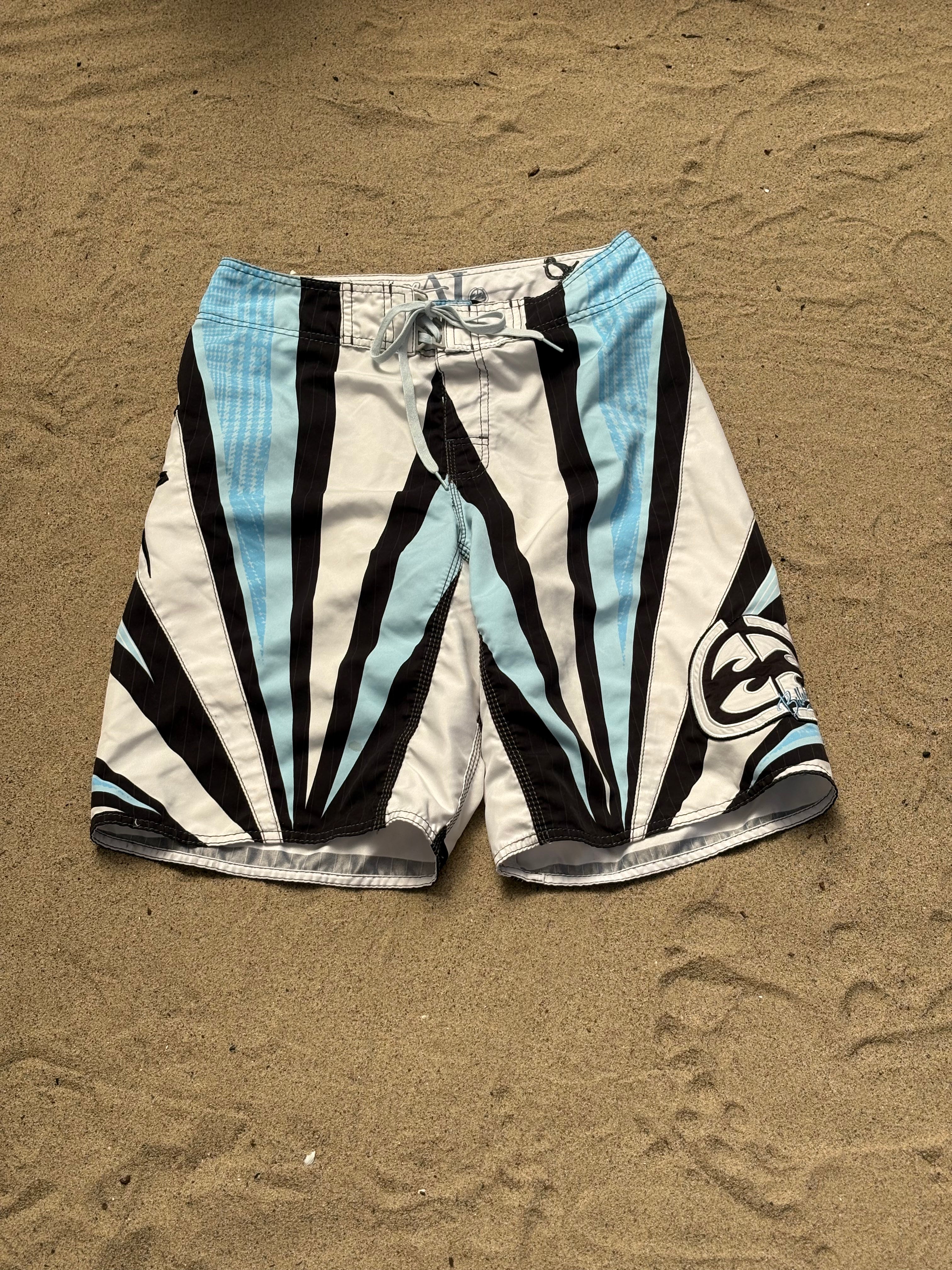 Billabong Andy Irons Samurai Boardshorts 30