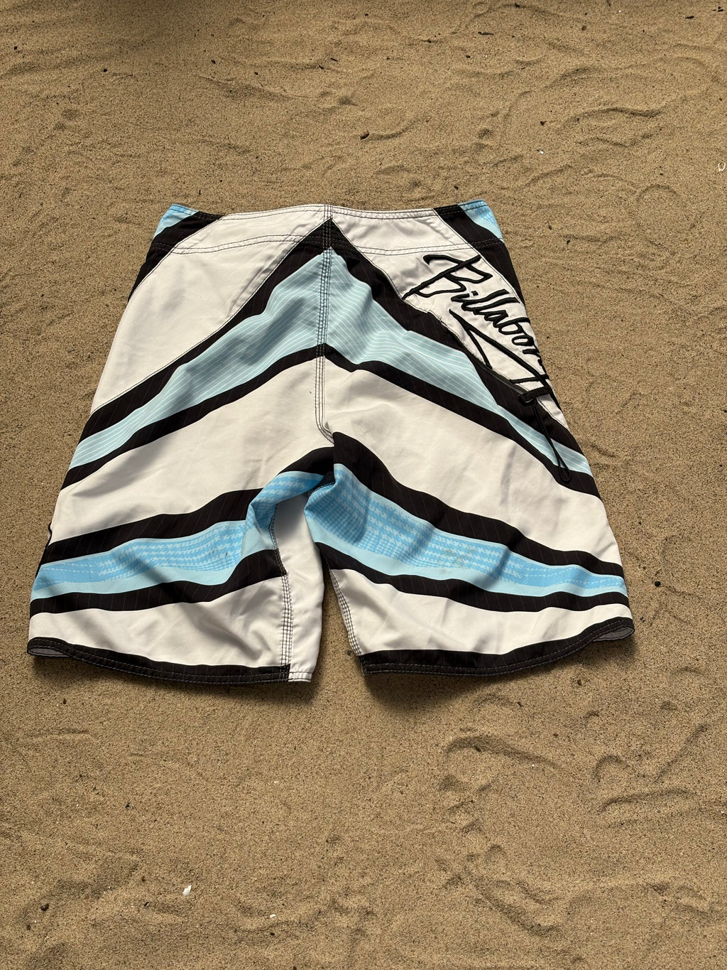 Billabong Andy Irons Samurai Boardshorts 30