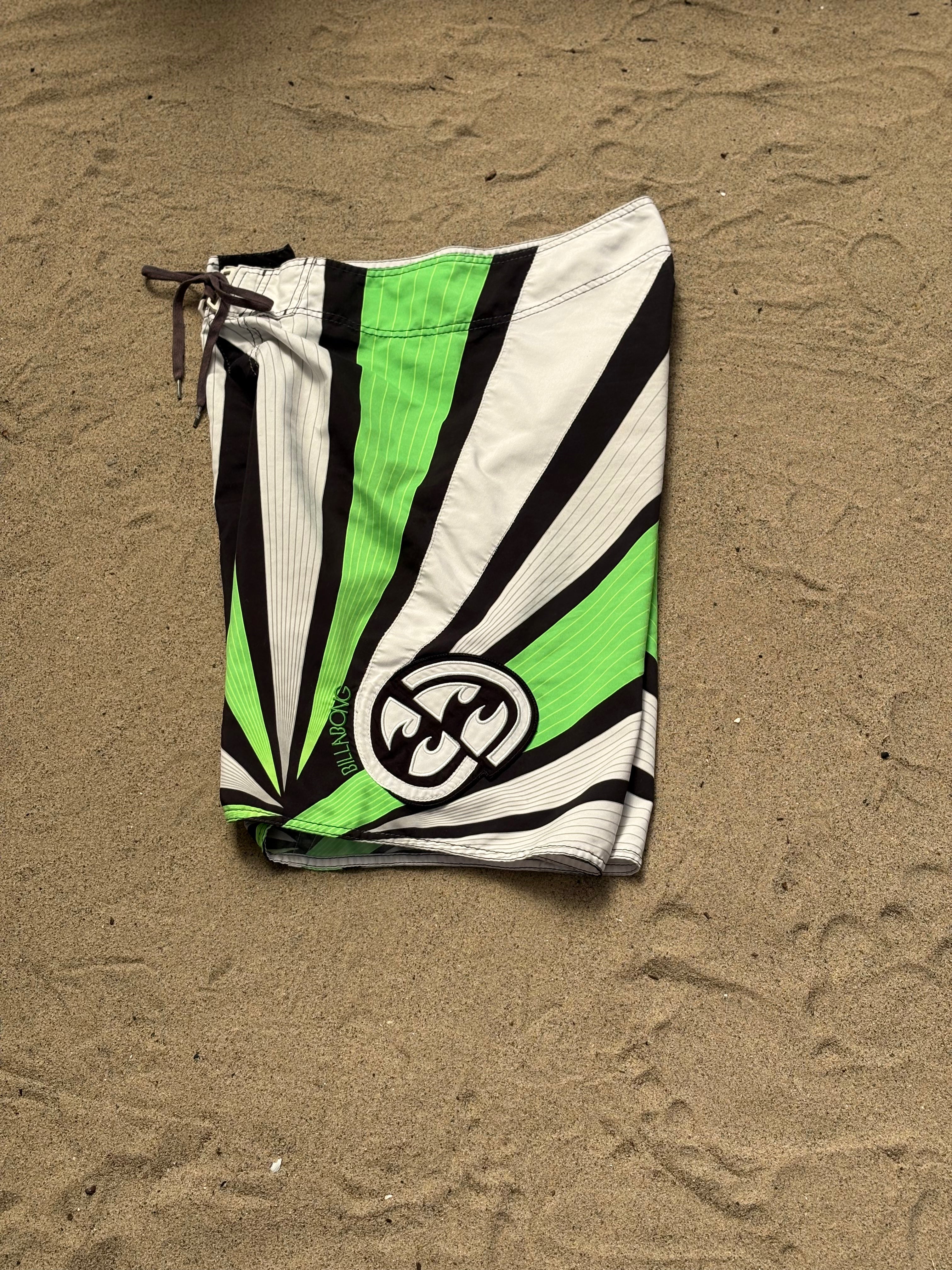 Billabong Andy Irons Samurai Boardshorts 32