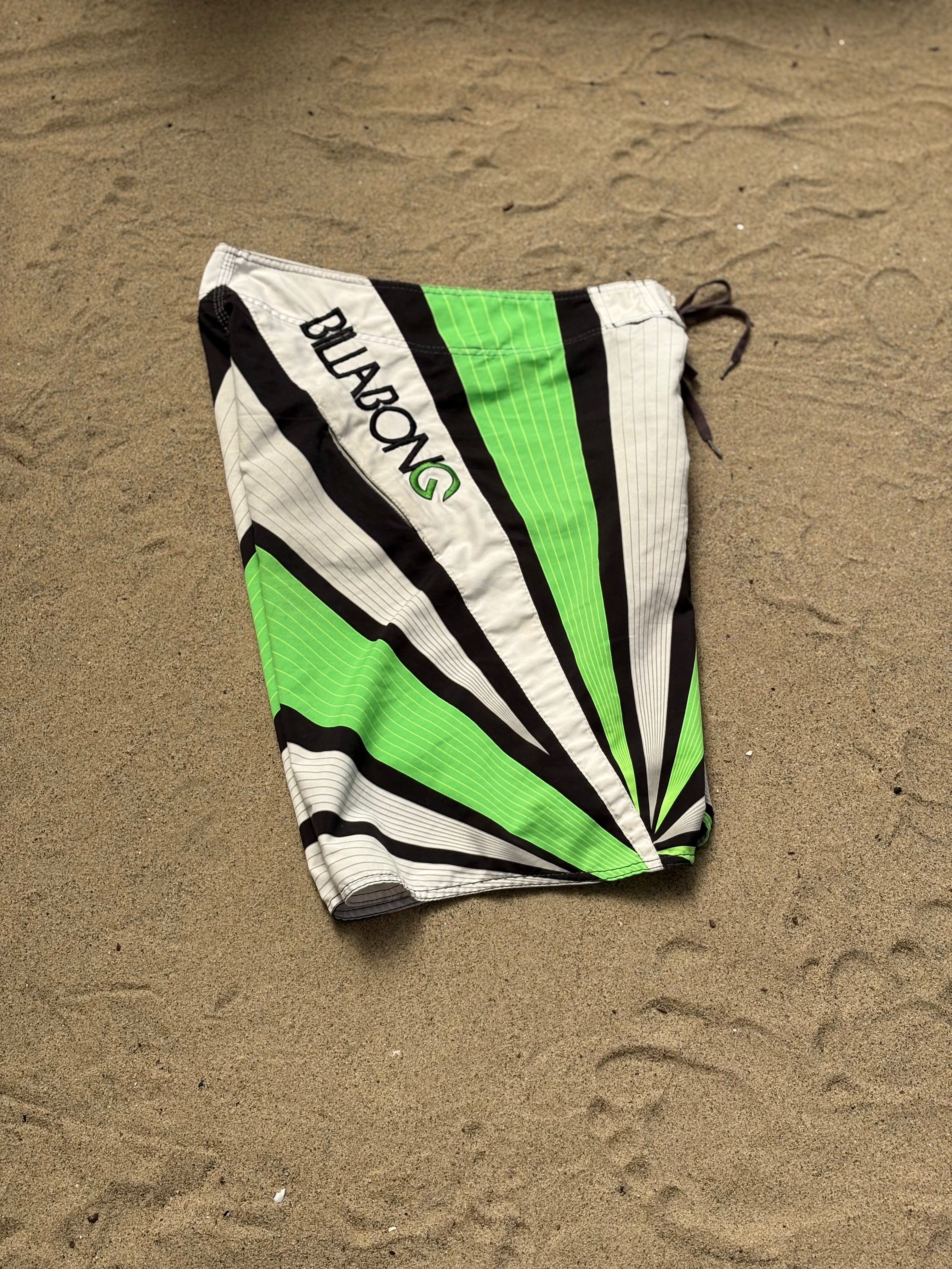Billabong Andy Irons Samurai Boardshorts 32