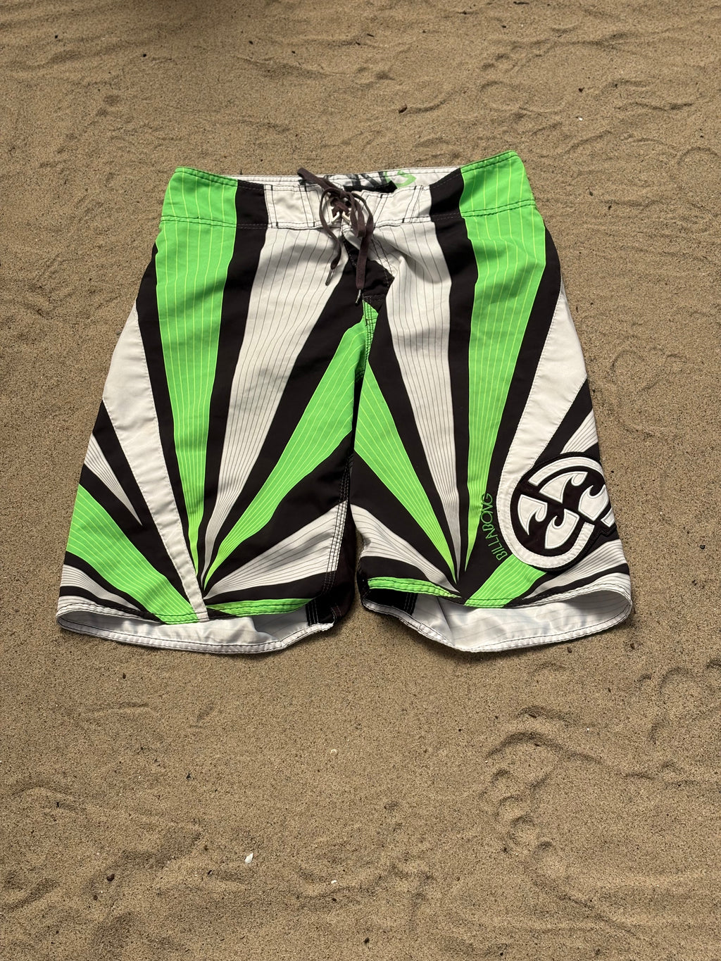 Billabong Andy Irons Samurai Boardshorts 32