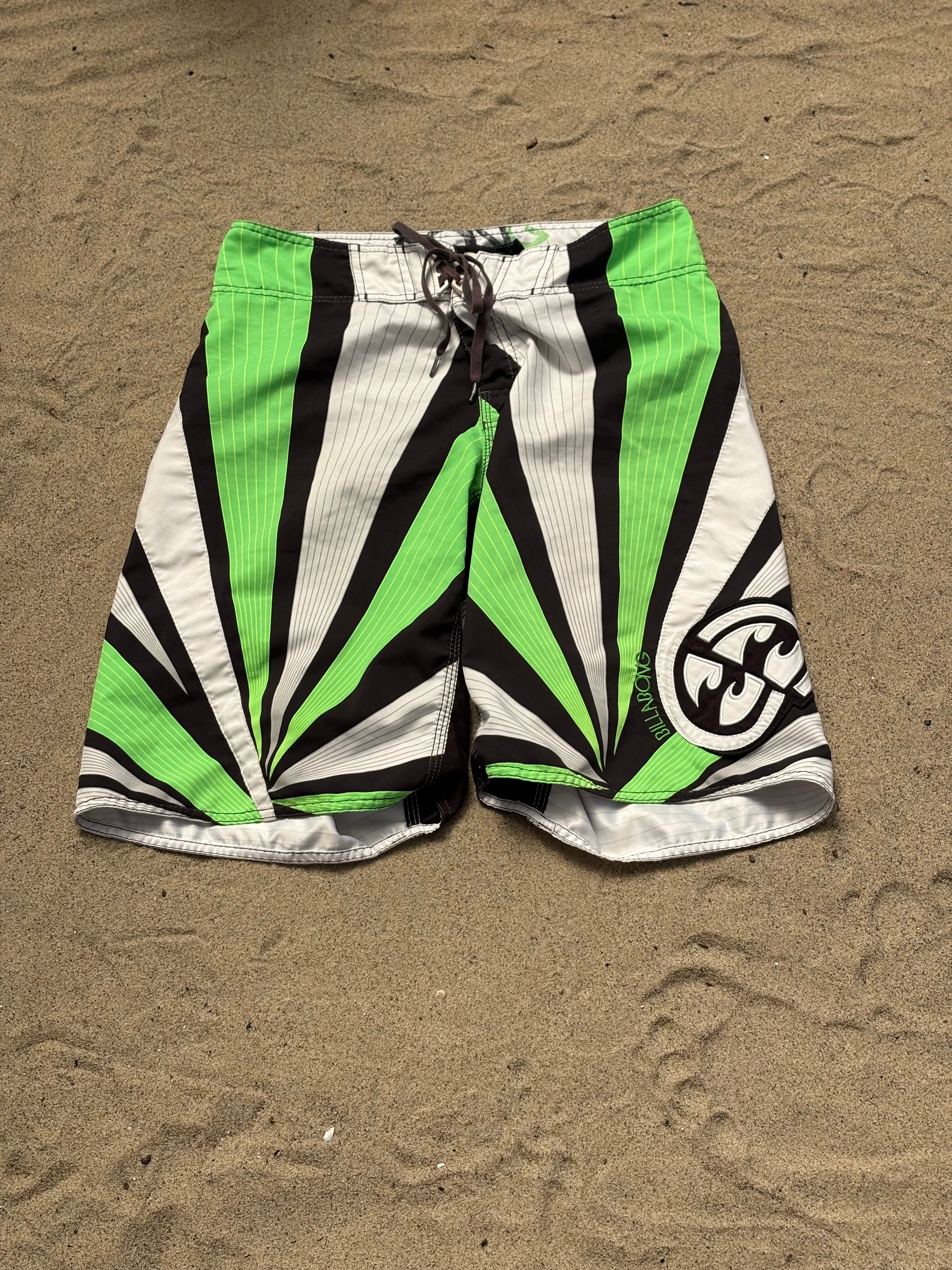 Billabong Andy Irons Samurai Boardshorts 32