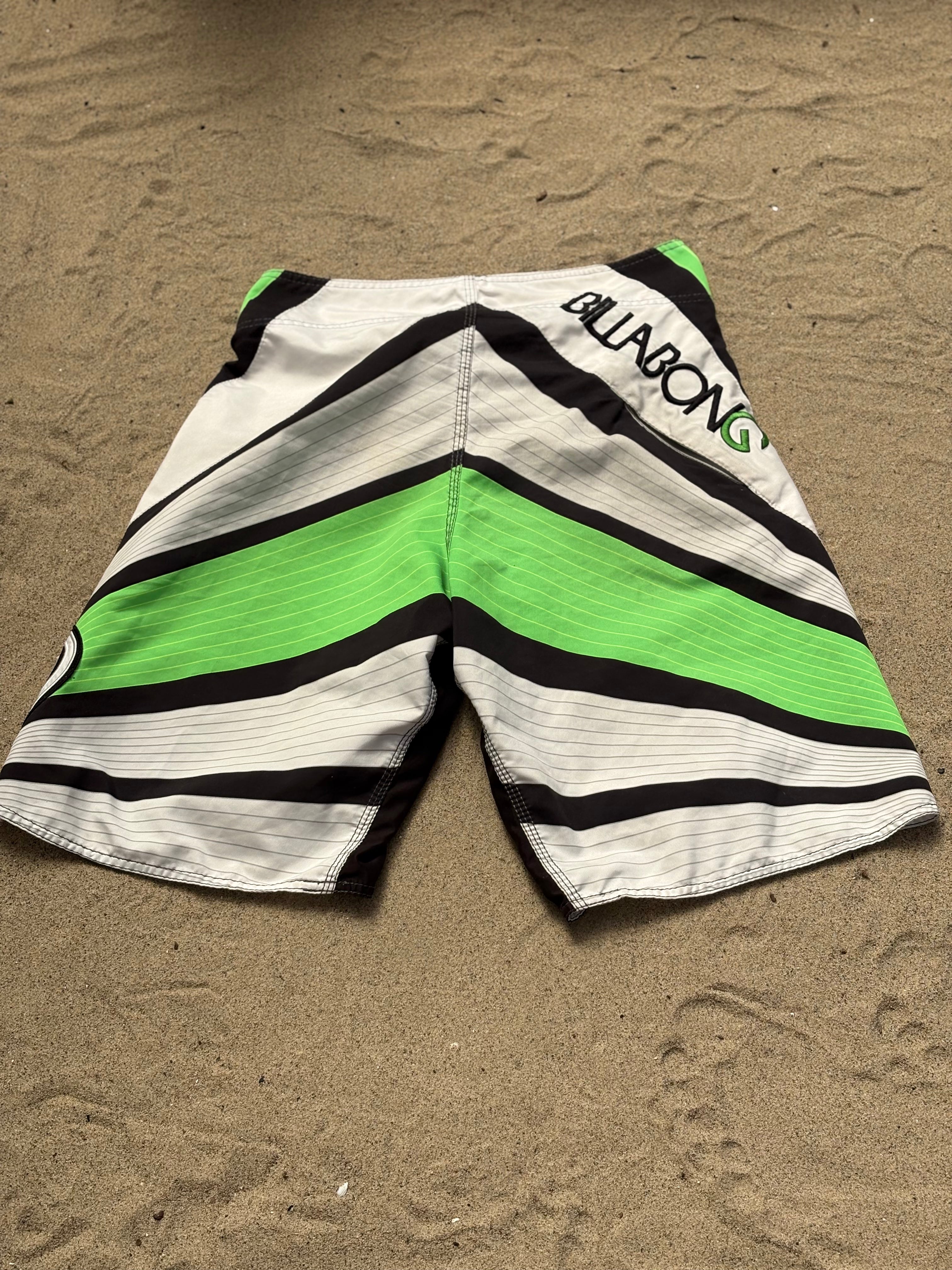 Billabong Andy Irons Samurai Boardshorts 32